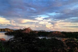 Alojamiento - Boca Chica Bay Eco Lodge