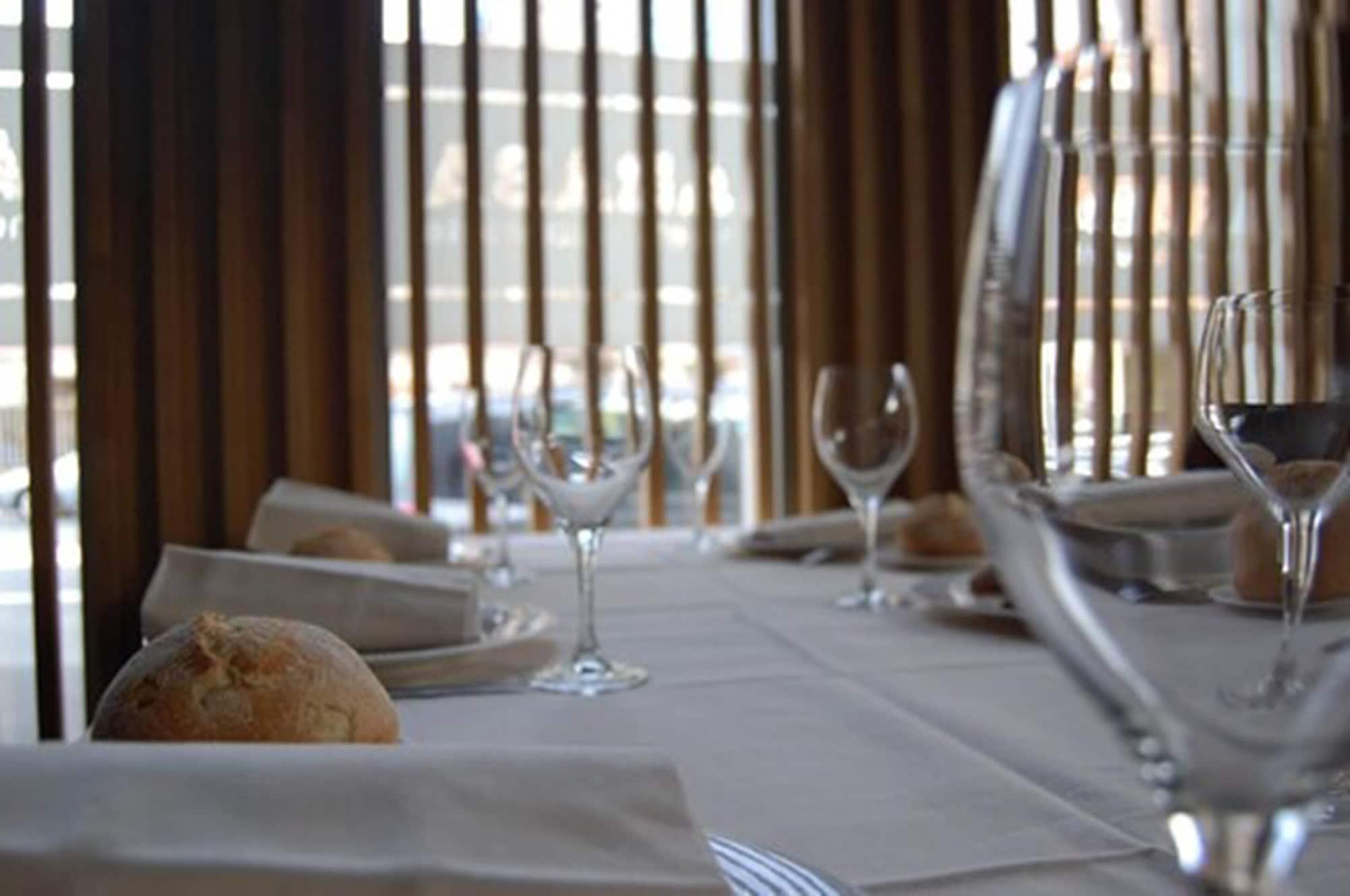 Restaurant Hotel Restaurante Araba