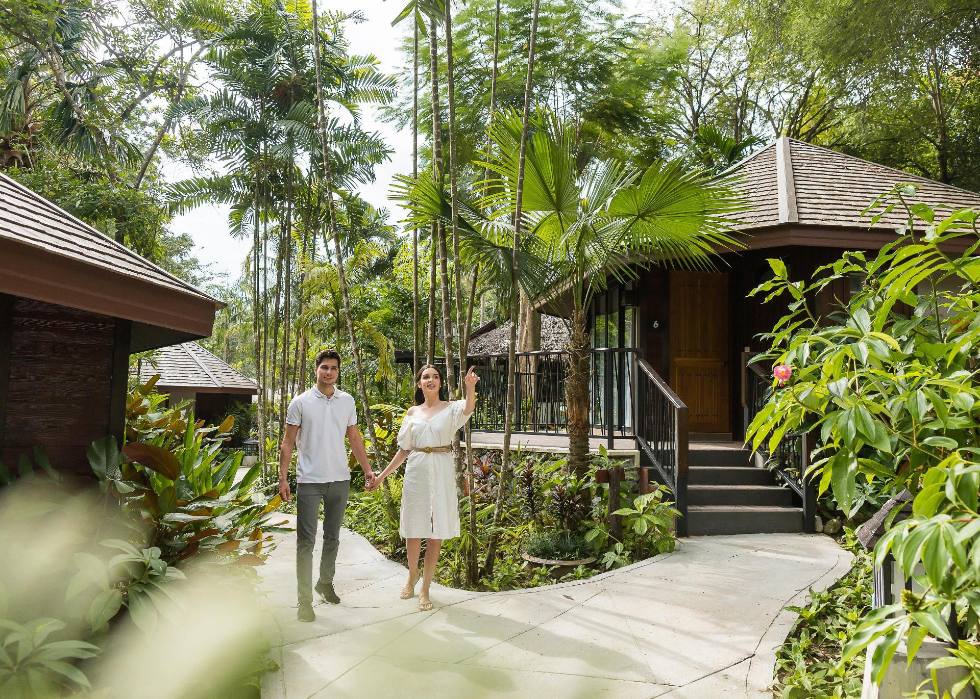 Vista Lobby River Kwai Resotel