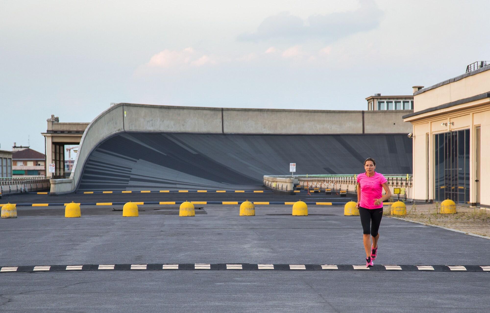 Gimnasio NH Torino Lingotto Congress