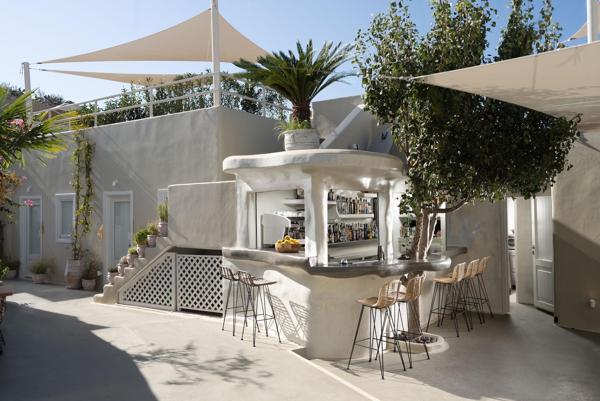 Bar/Salón Edem Boutique Suites