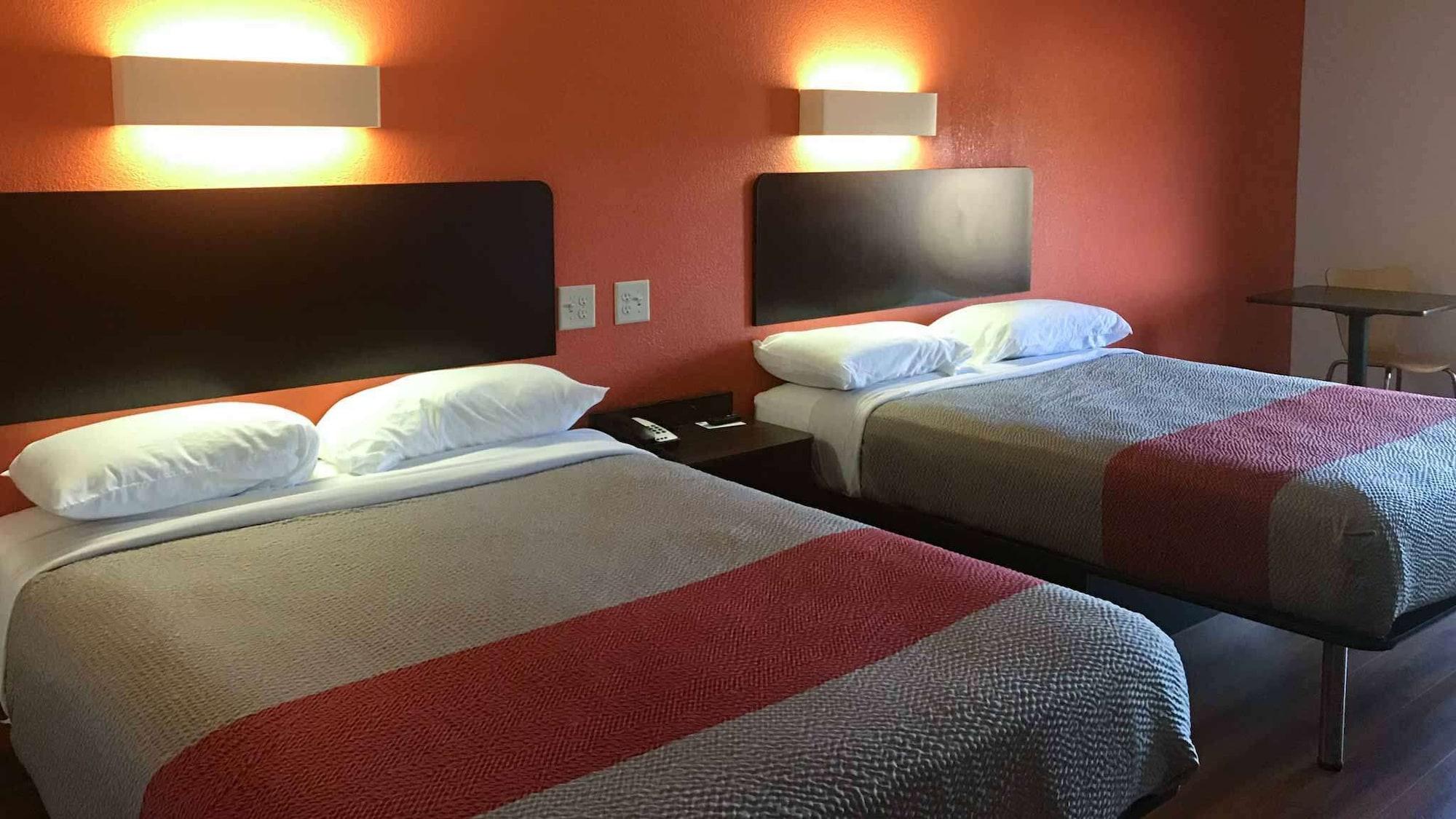 Habitación Motel 6 White, GA - Cartersville