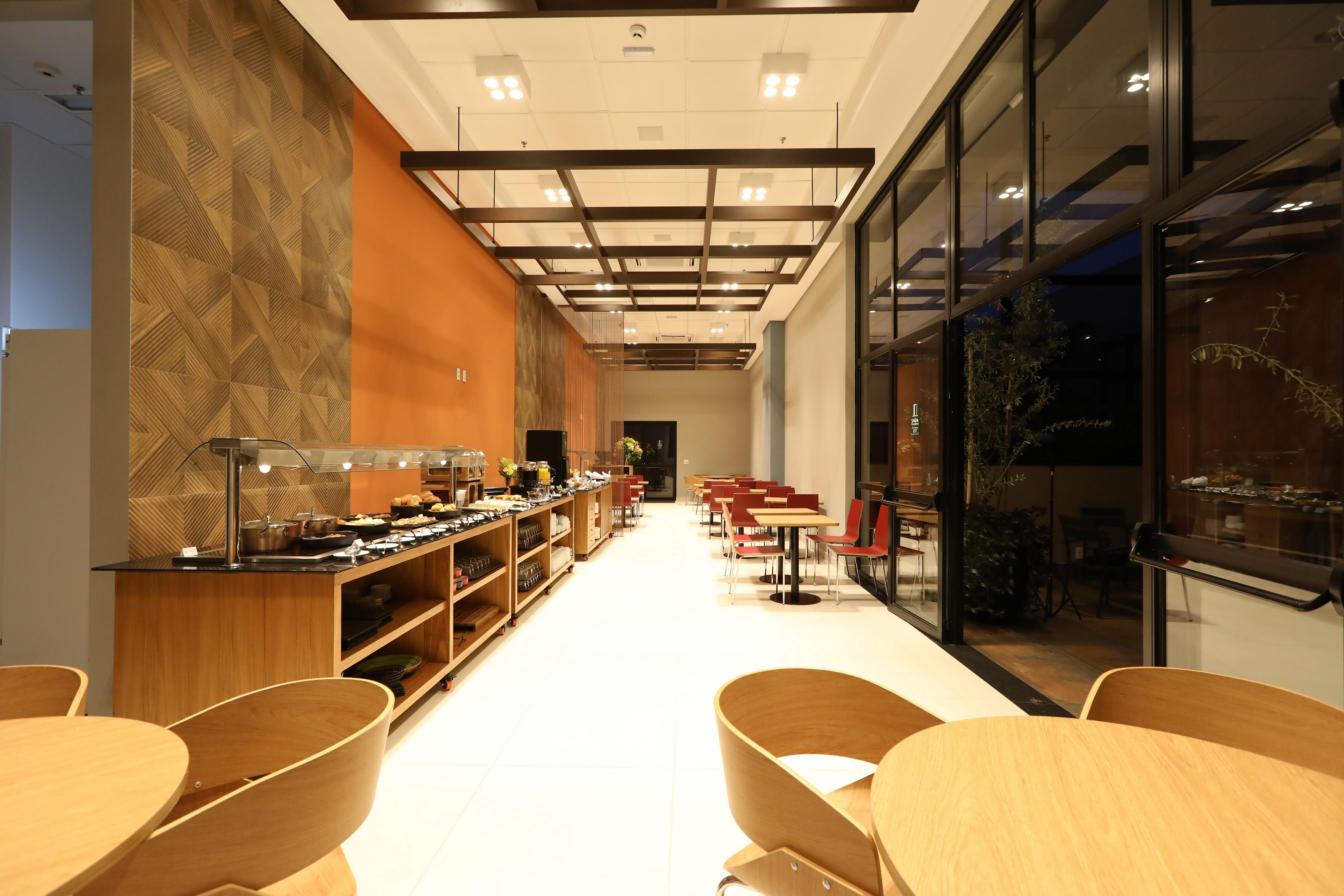 Restaurant Comfort Suítes São José do Rio Preto