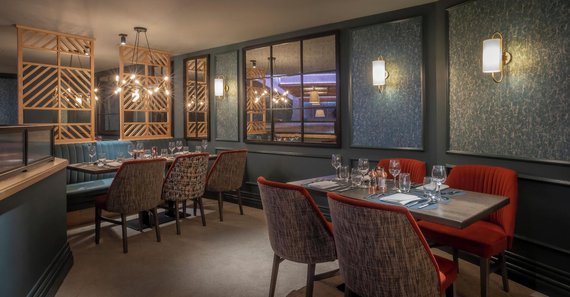 Restaurant Bracken Court Hotel