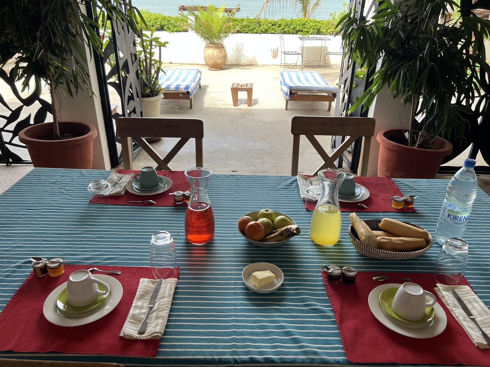 Restaurant Bine Bassile