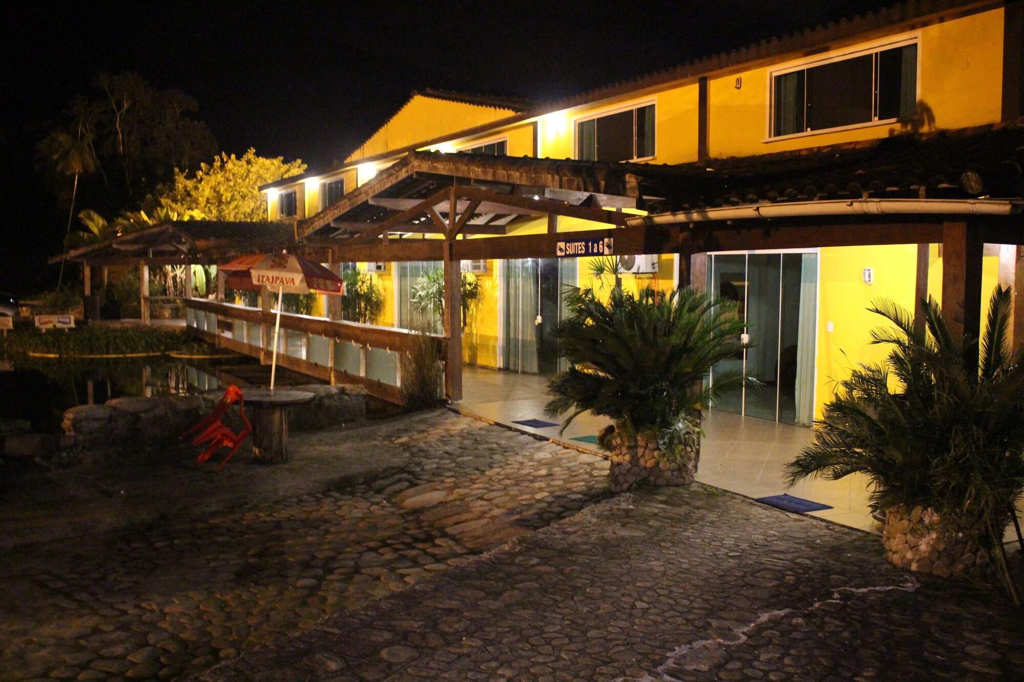 Habitación Rancho Texas Ubatuba