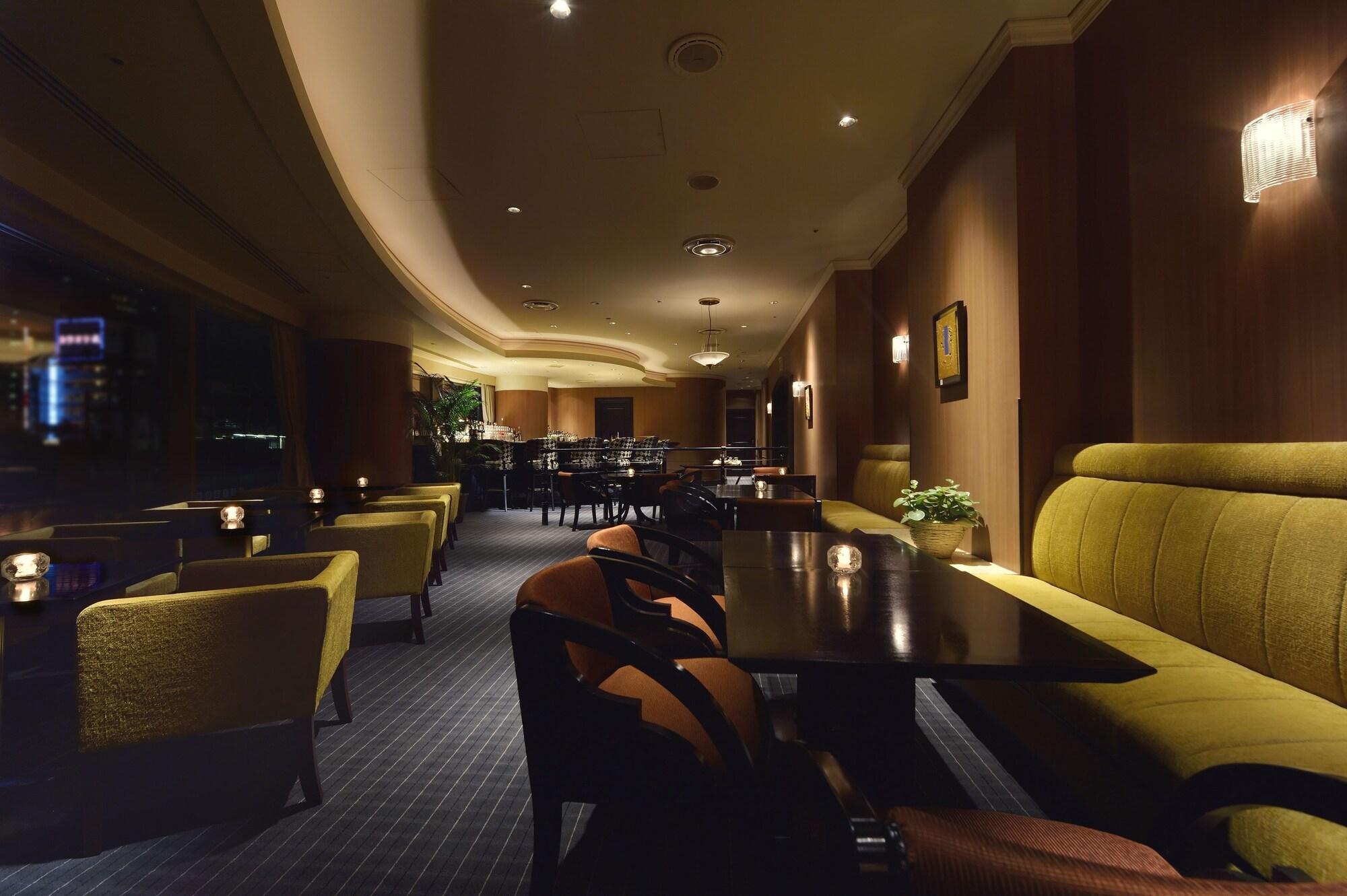 Bar/Salón Daiichi Hotel Tokyo
