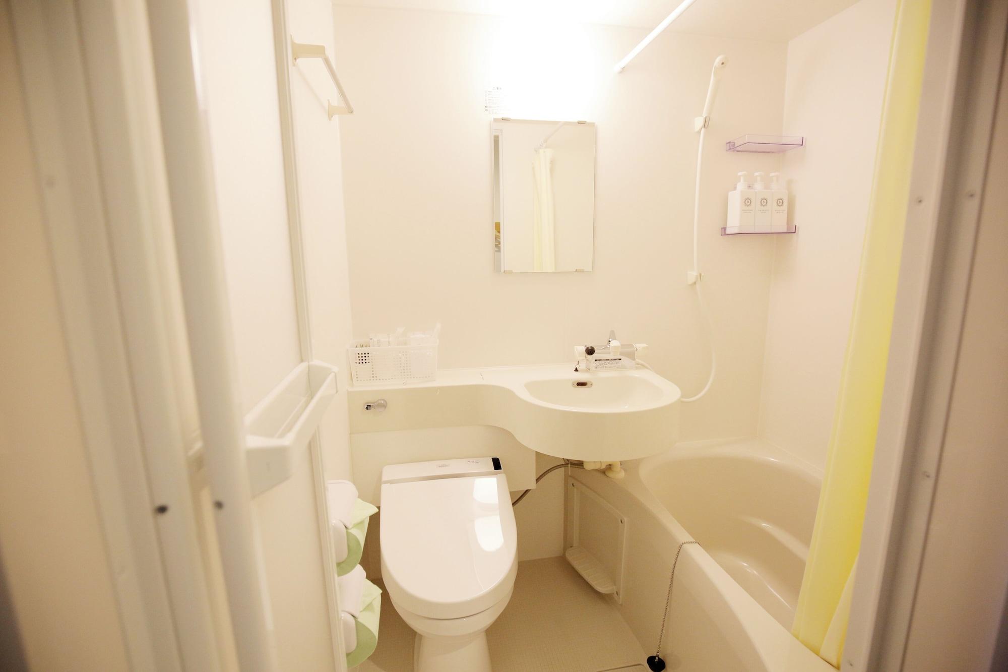 Equipamiento de Habitación JA Hotel Midoribashi