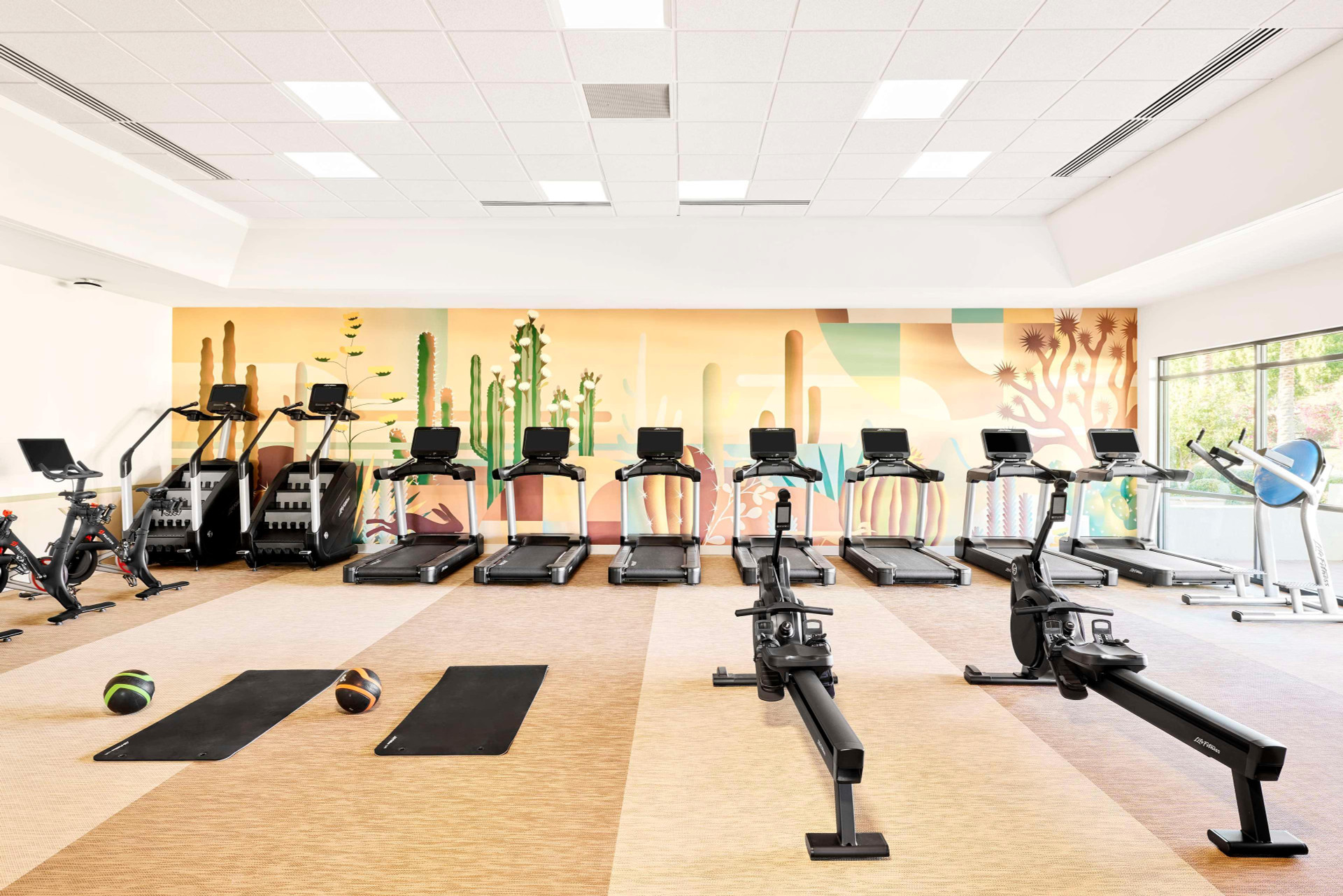 Instalaciones Recreativas The Scottsdale Resort at McCormick Ranch