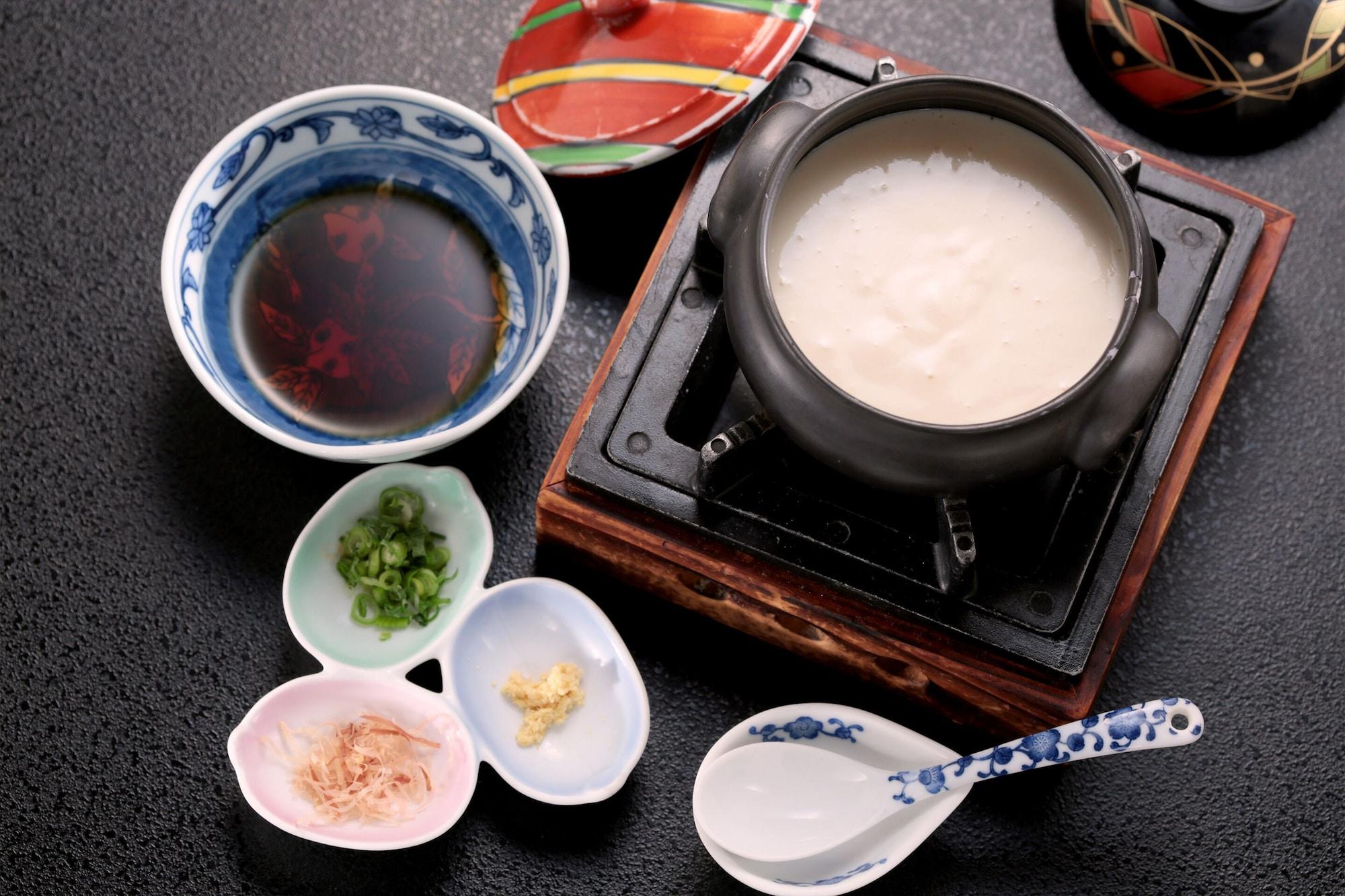 Restaurant Shiki no yado SAHIMENO