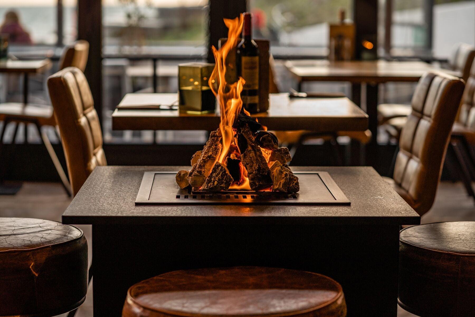 Restaurant Hotel Zeezicht Vlieland