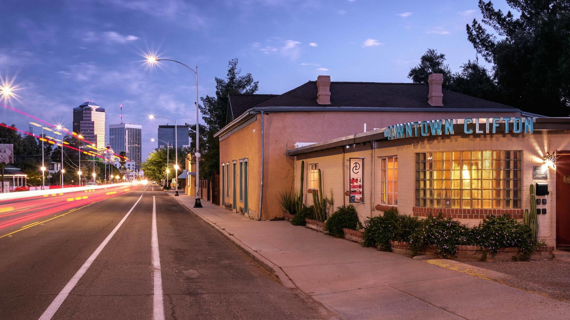 Varios The Downtown Clifton Hotel Tucson