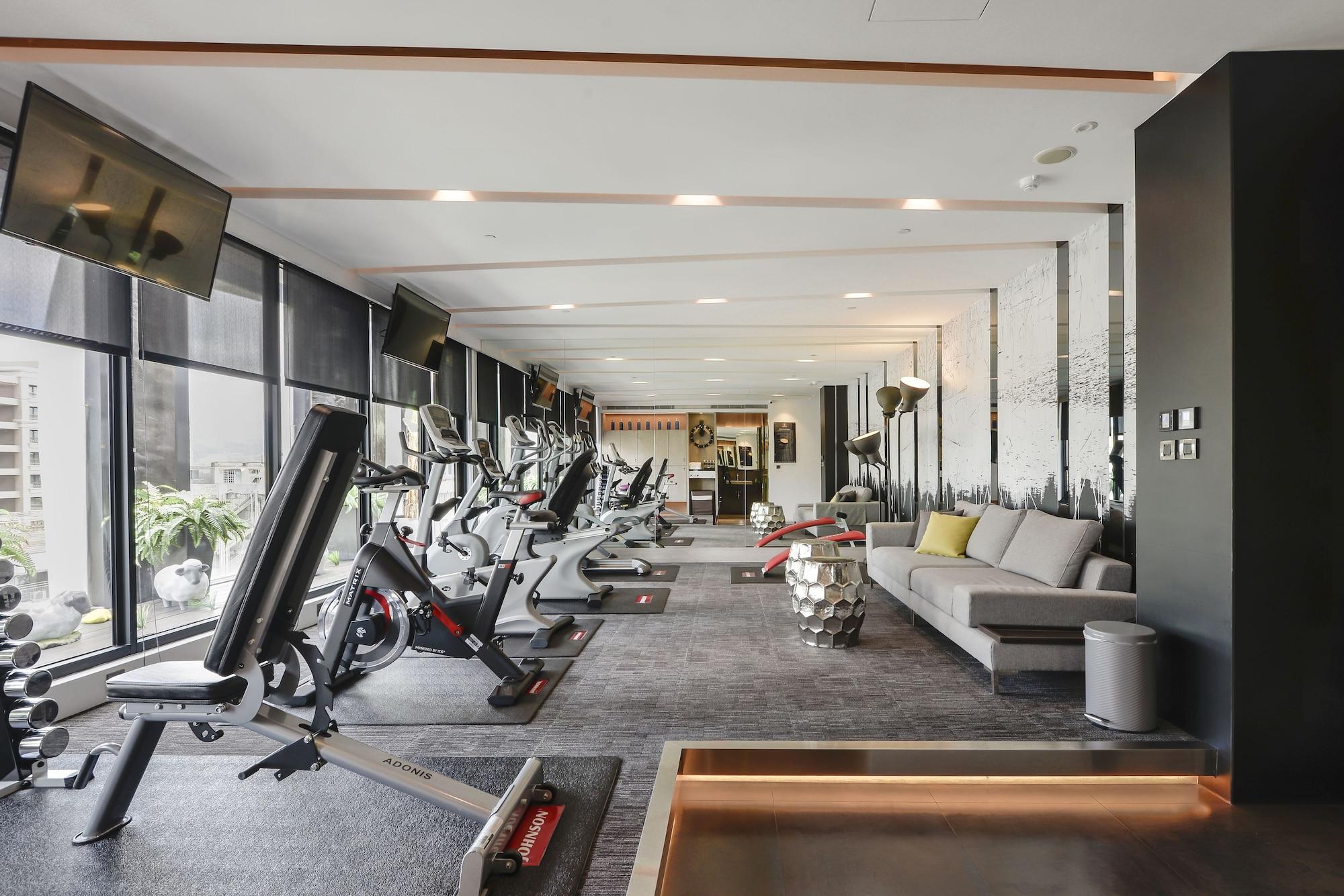 Instalaciones Recreativas Starhaus Hotel