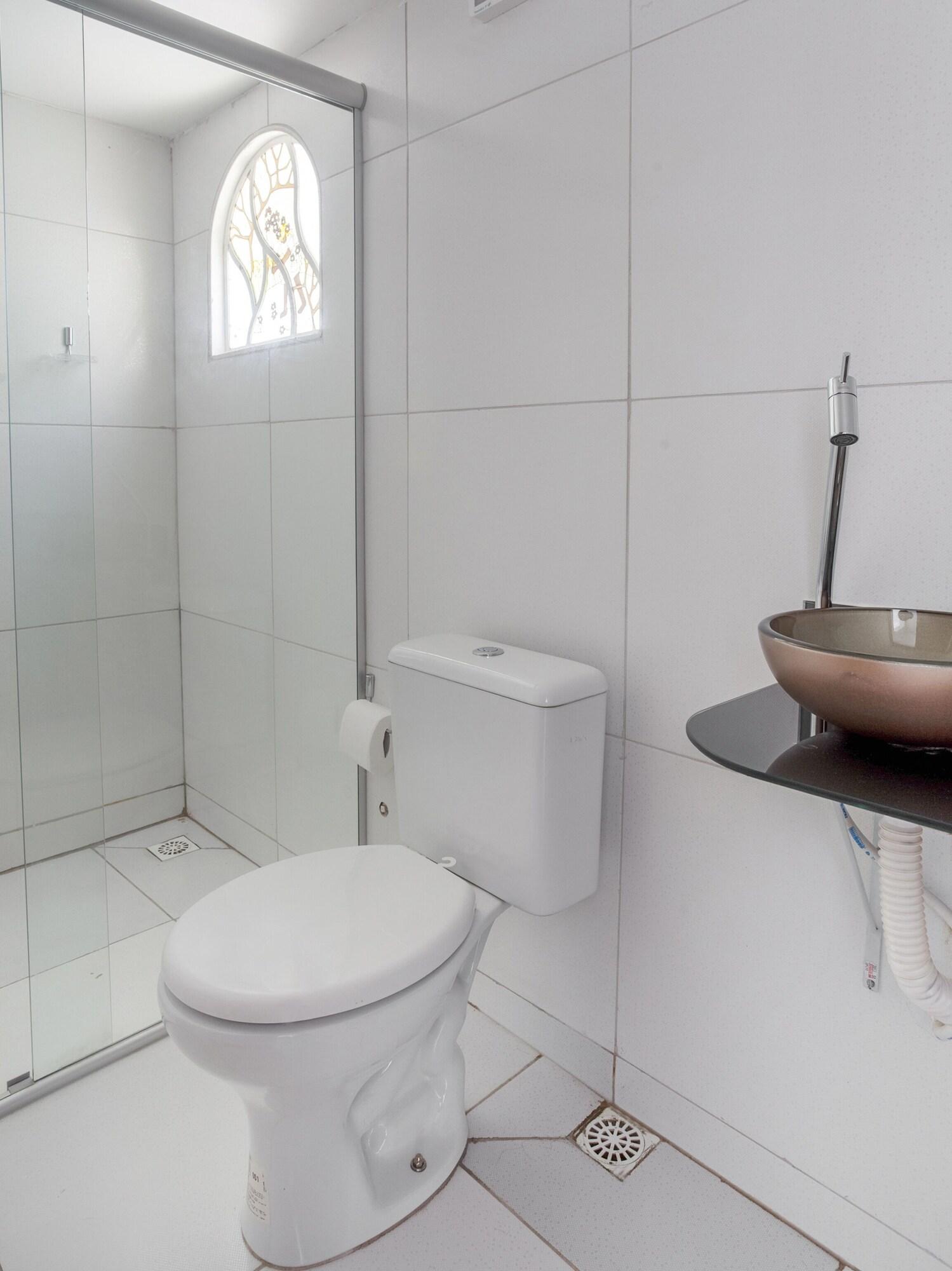 Equipamiento de Habitación Hotel Cidade Jardim