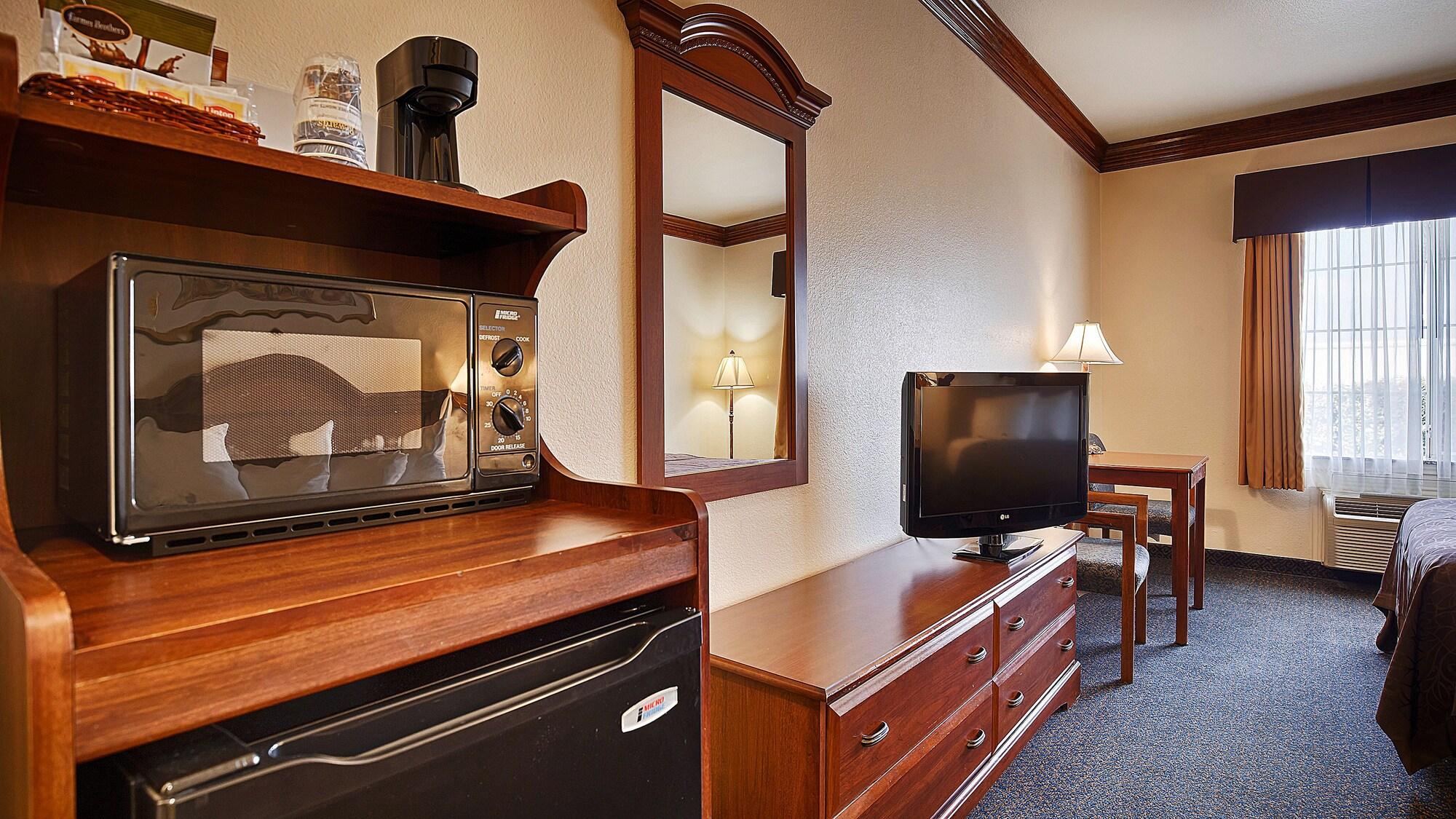 Habitación Best Western Vista Manor Lodge