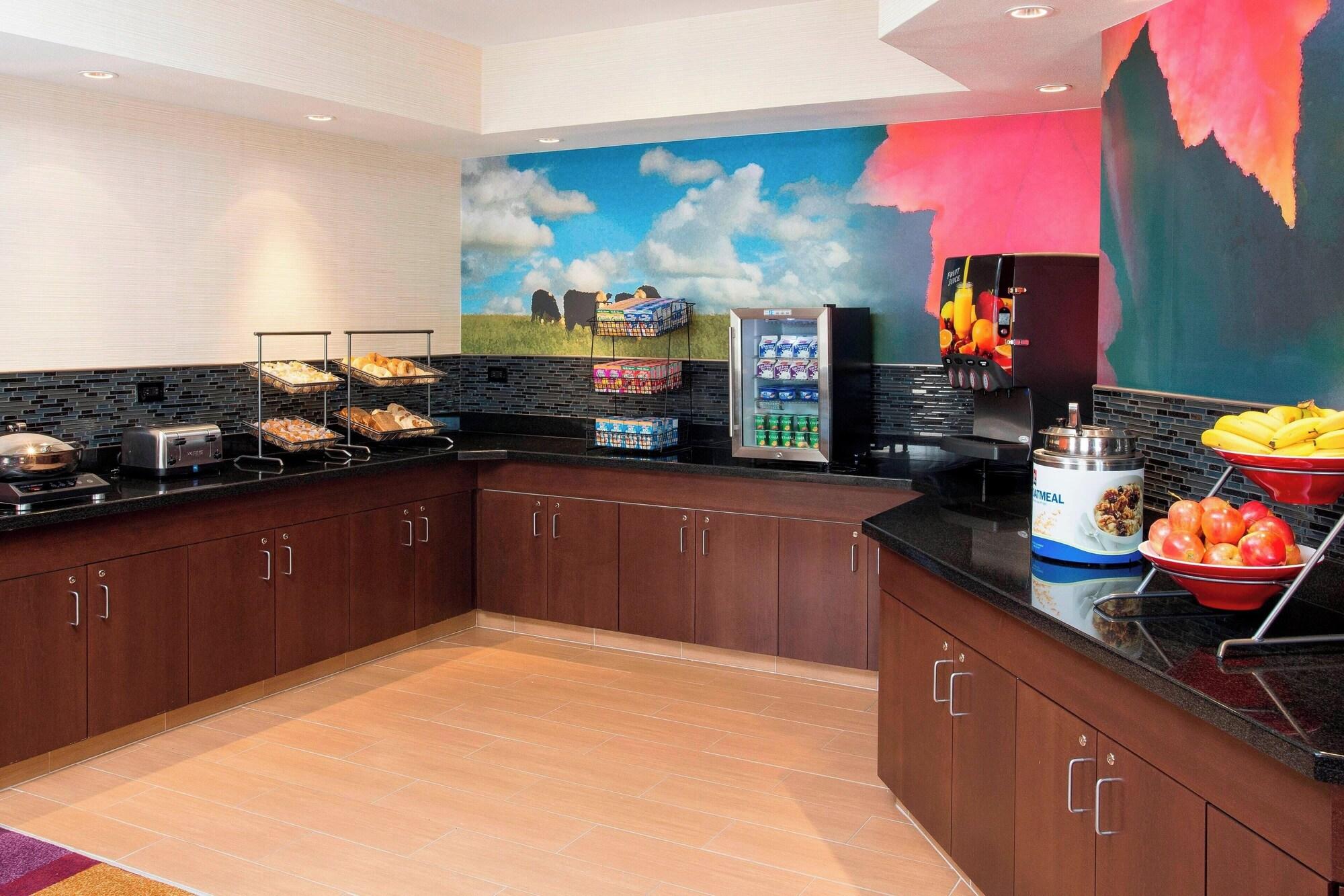 Restaurant Fairfield Inn & Suites Cheyenne