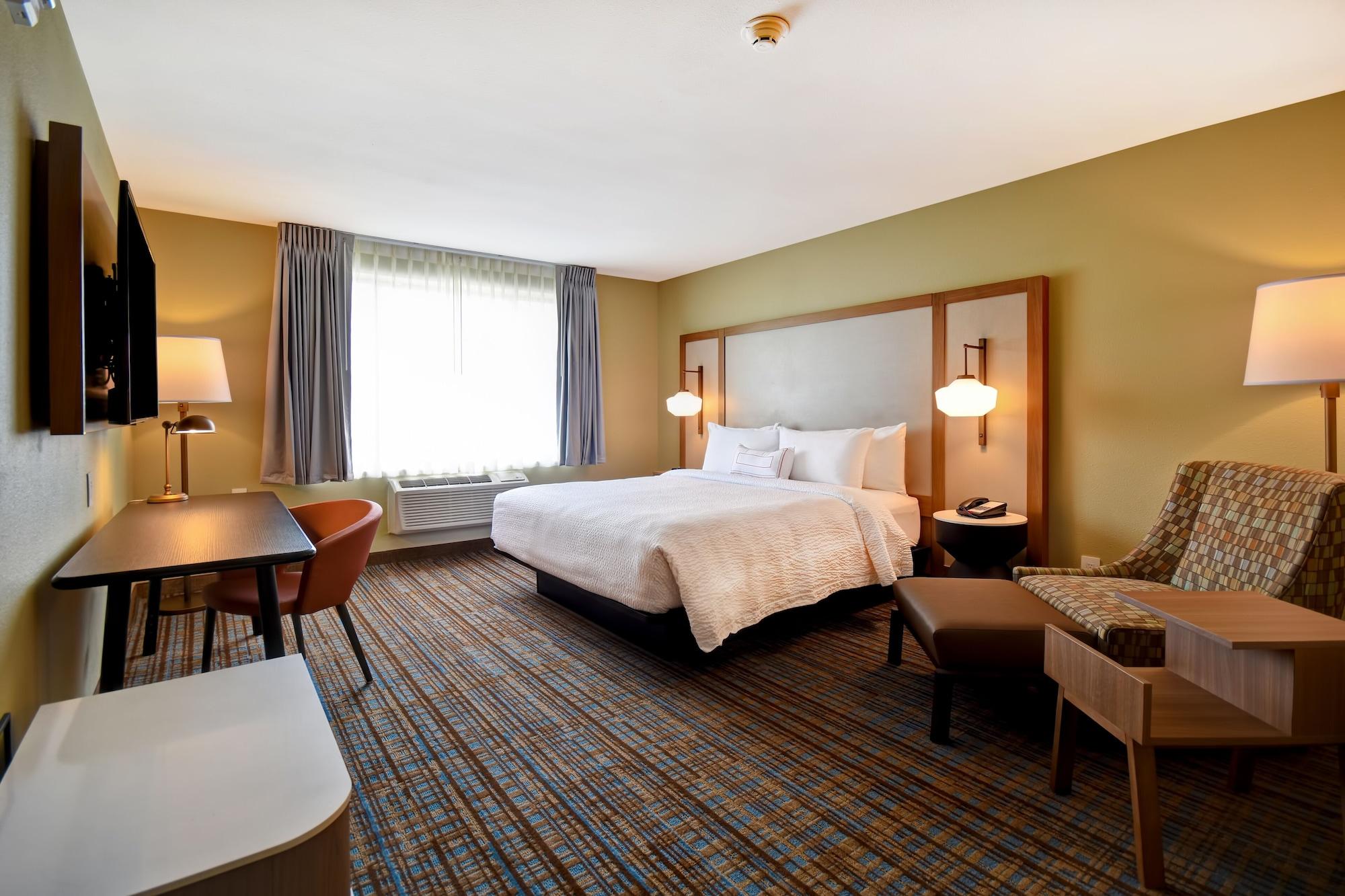 Habitación Fairfield Inn & Suites by Marriott Milwaukee North