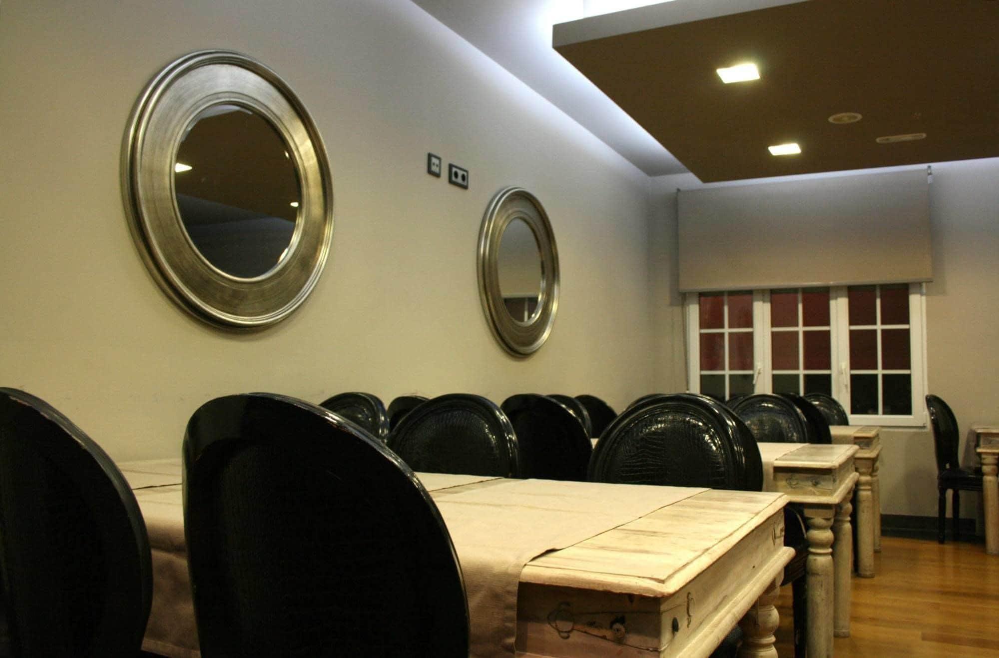 Restaurant Hotel Viento del Norte