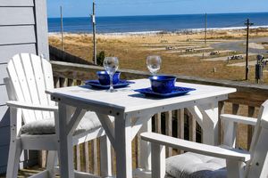 Alquiler Vacacional - OCEANVIEW & SOUNDVIEW!OCEAN BOARDWALK! BEACH EQUIP! BABY EQUIP! GUEST FAVORITE!