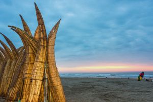 Actividad - Circuito de playas en Chiclayo