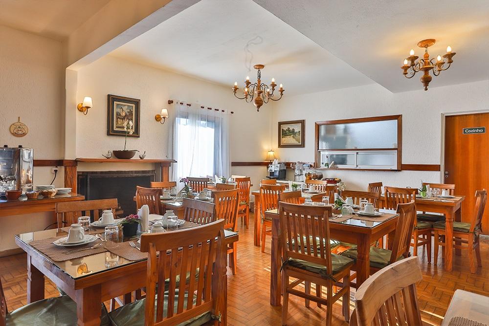 Restaurant Hotel Savoy