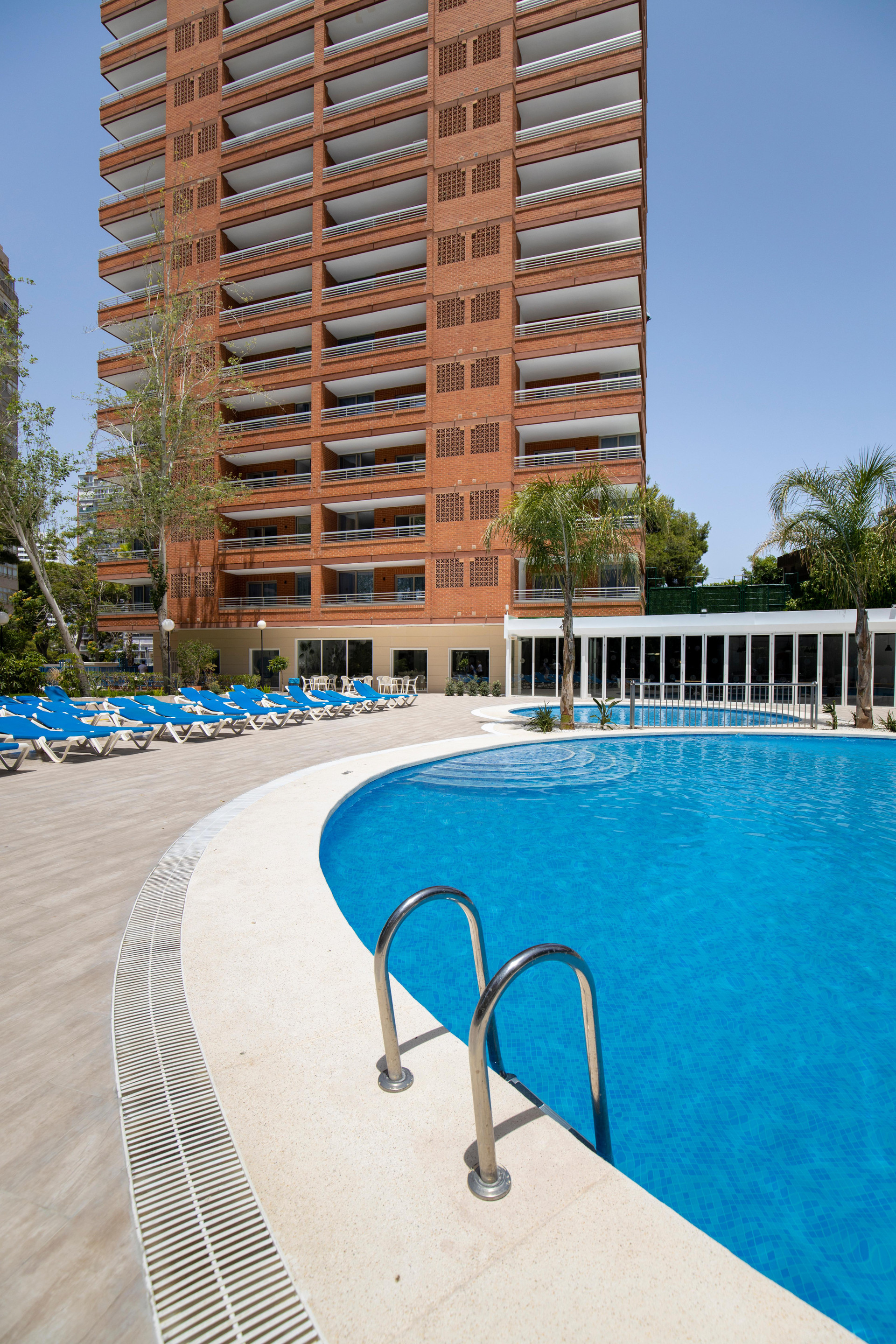 Vista Exterior Aparthotel BCL Levante Lux