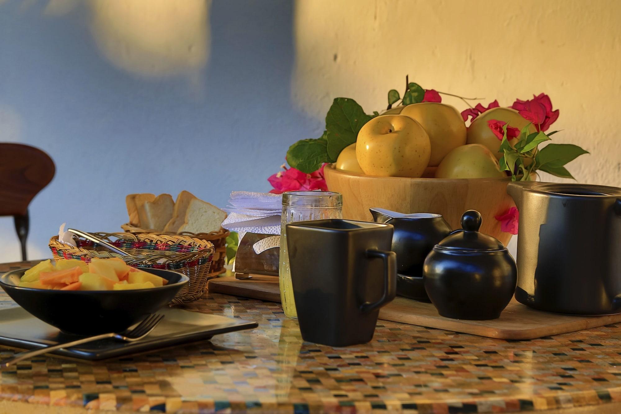 Restaurant Villa Maria Tayrona, Jungle and Sea Experience