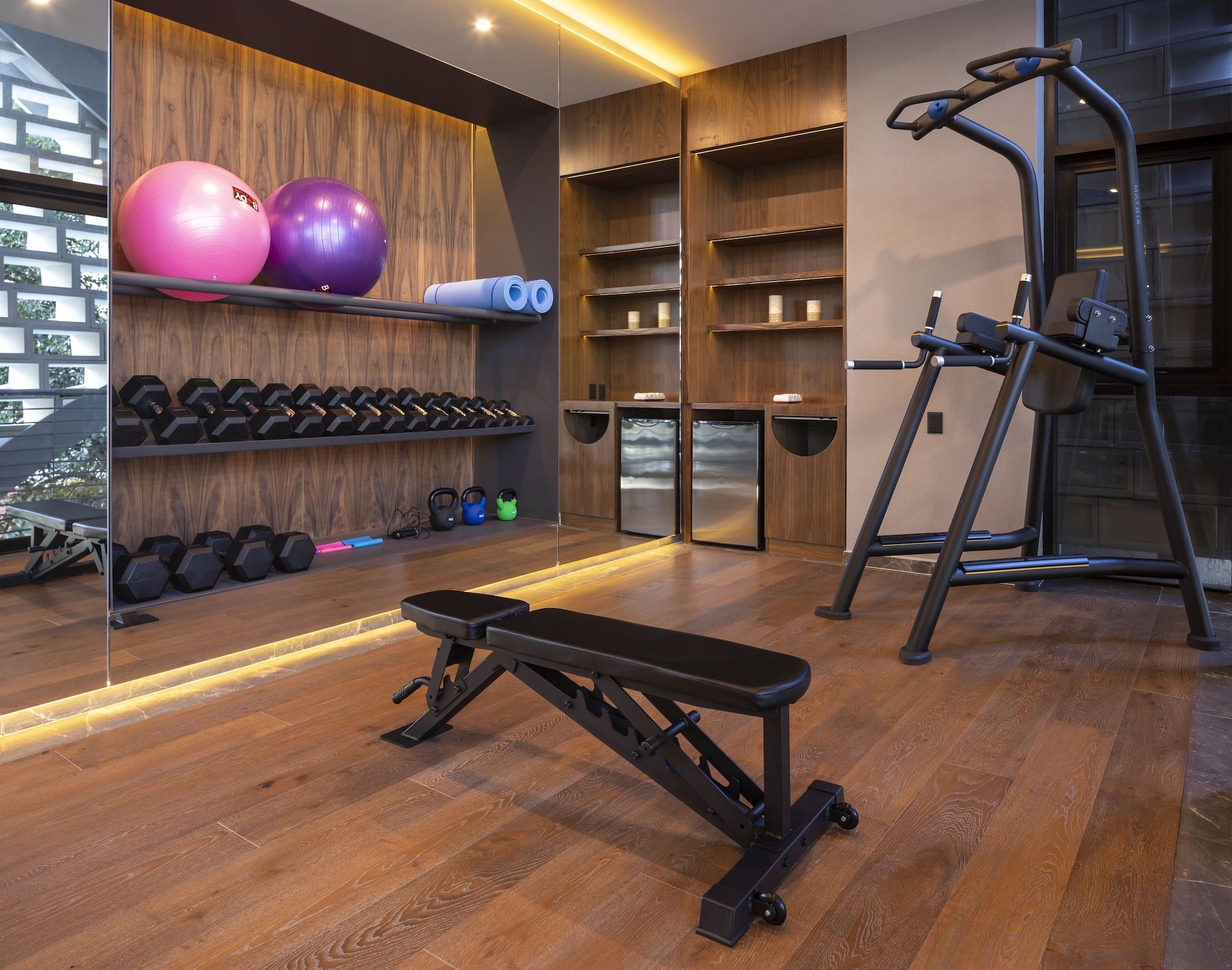 Gimnasio Xoma Boutique Stays by Viadora