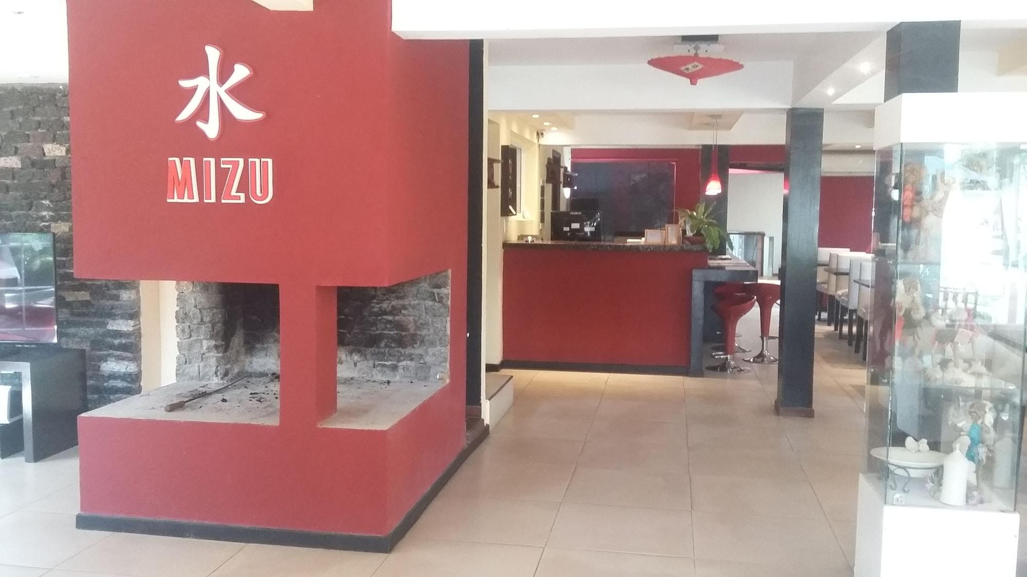 Vista Lobby Mizu Hotel Boutique