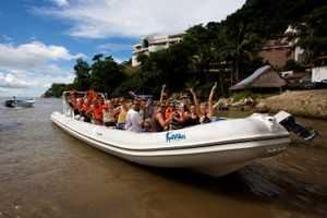 Actividad - Turismo Aventura al Aire Libre