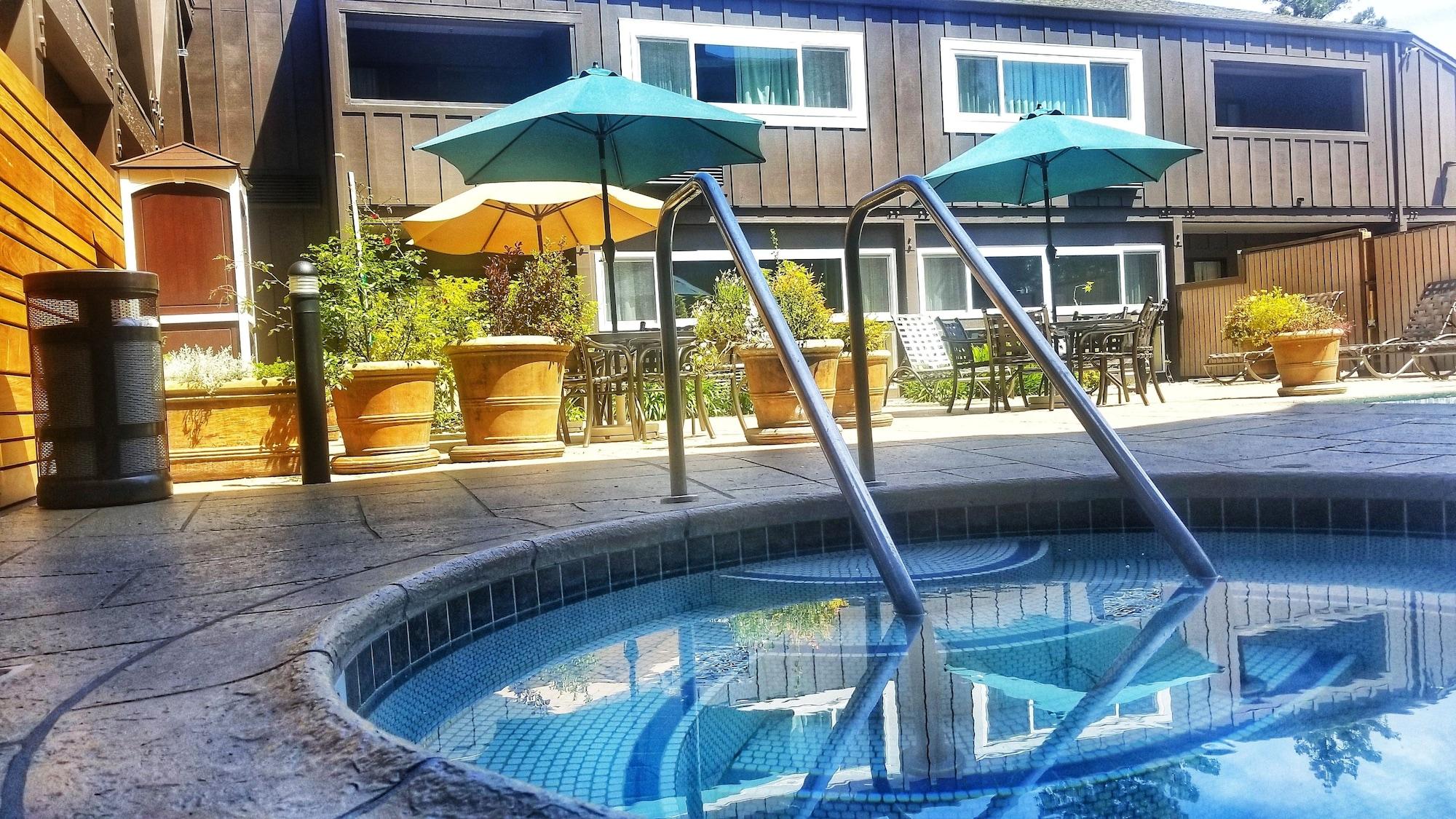 Spa Best Western Plus Inn At The Vines