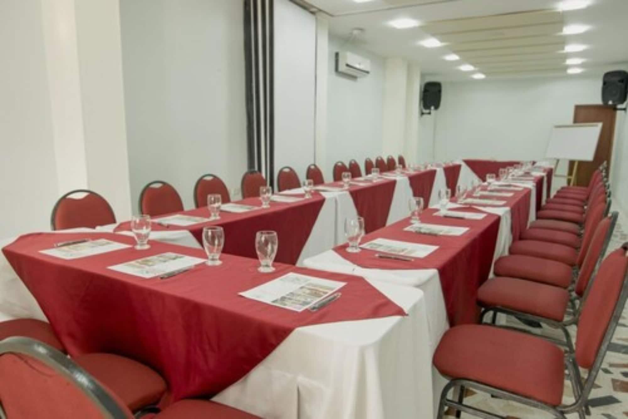 Sala de Reuniones Hotel Costa Linda
