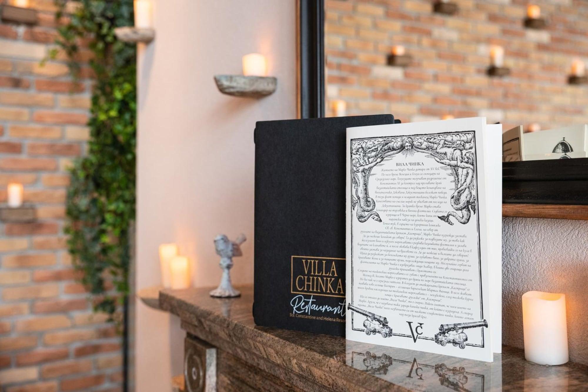 Vista Lobby Villa Chinka by Astor Garden Hotel