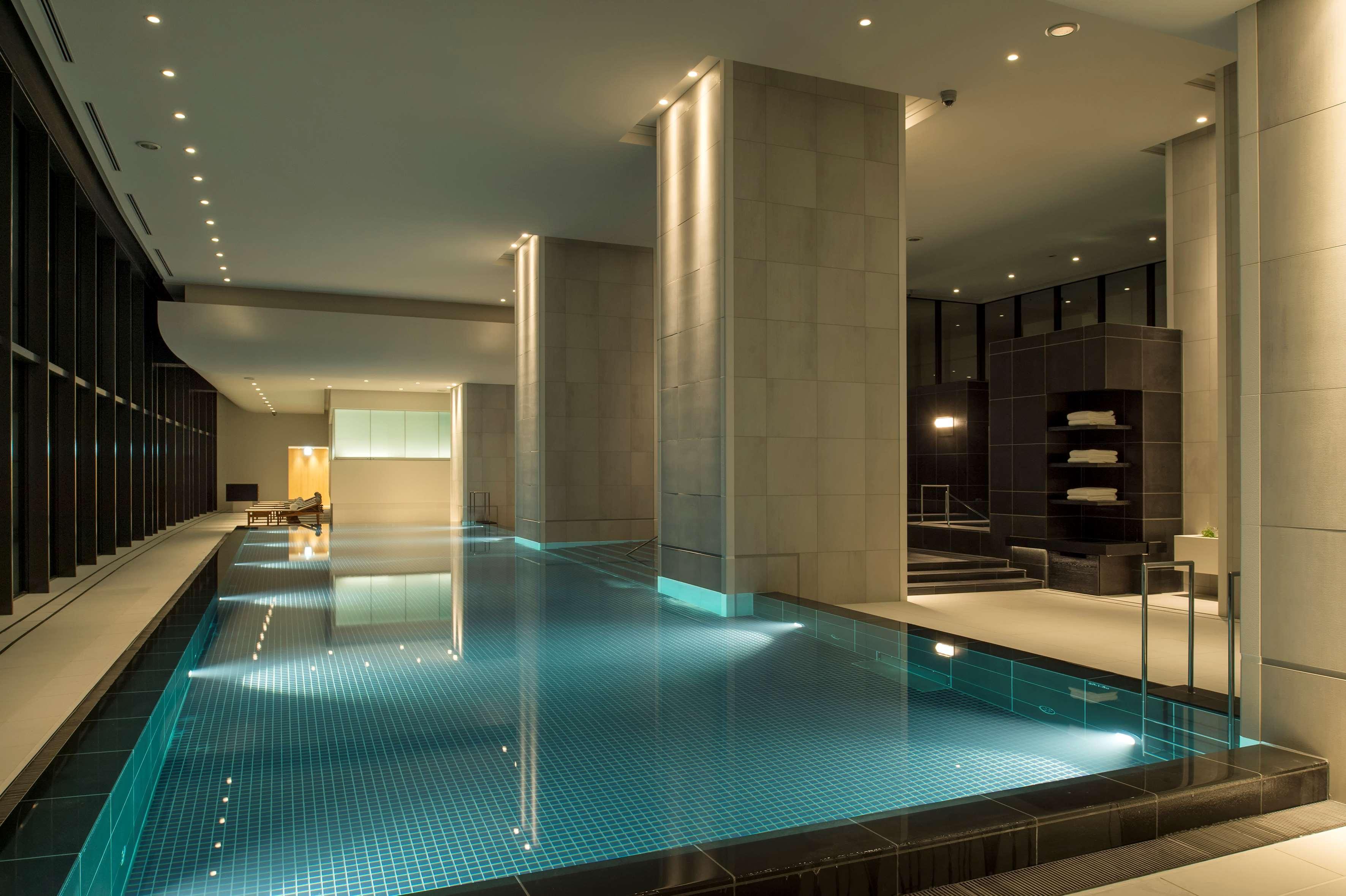 Vista Piscina Andaz Tokyo Toranomon Hills - a concept by Hyatt