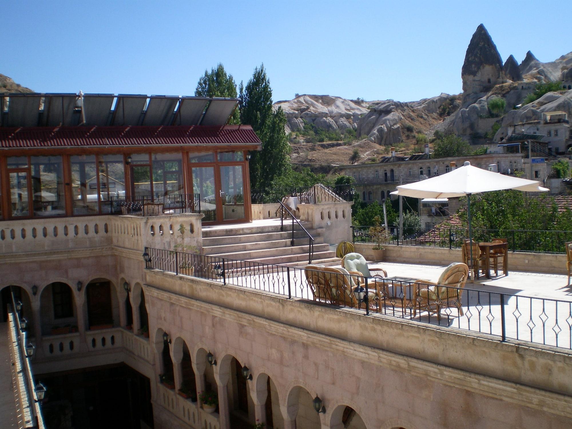 Varios Nature Park Cave Hotel