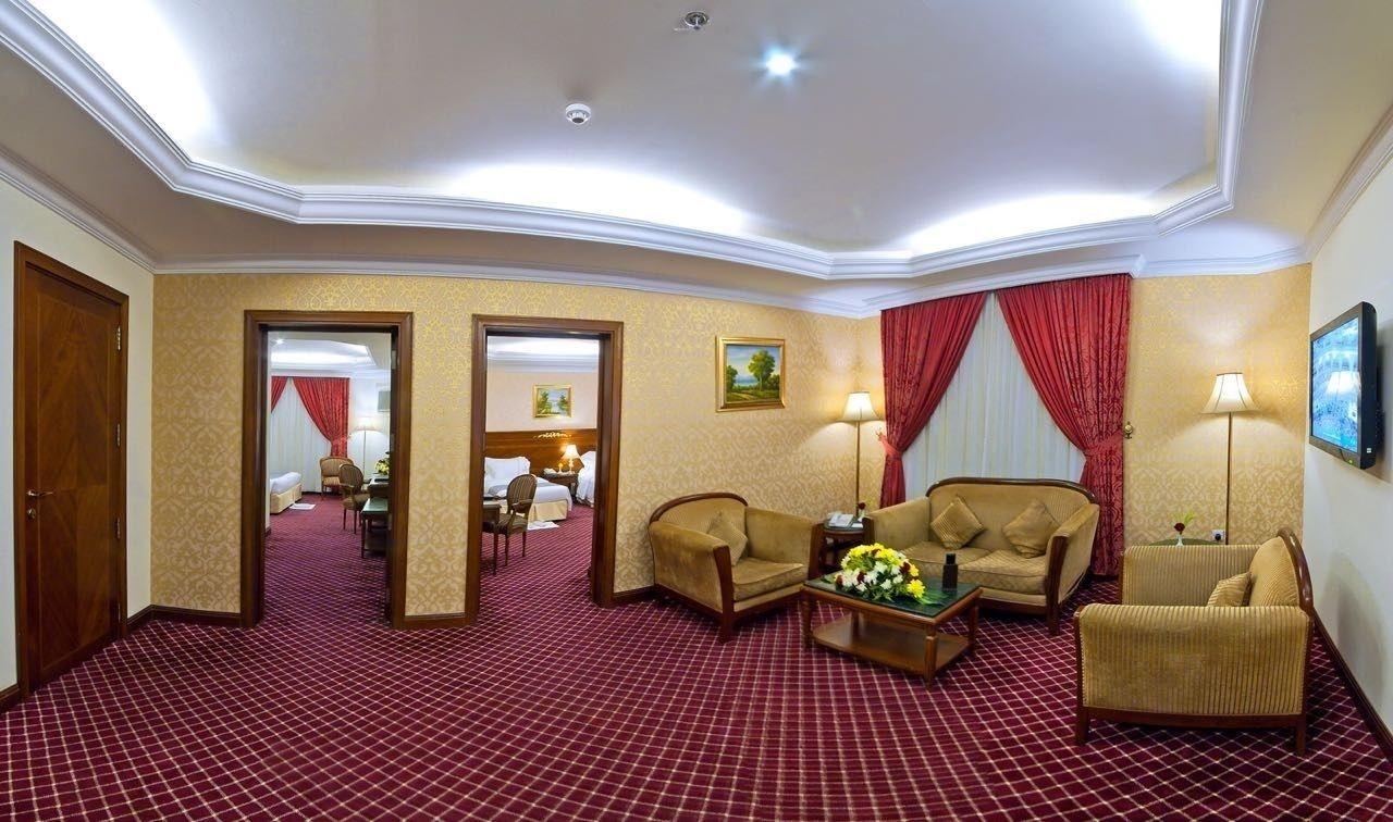 Habitación Royal Casablanca Hotel
