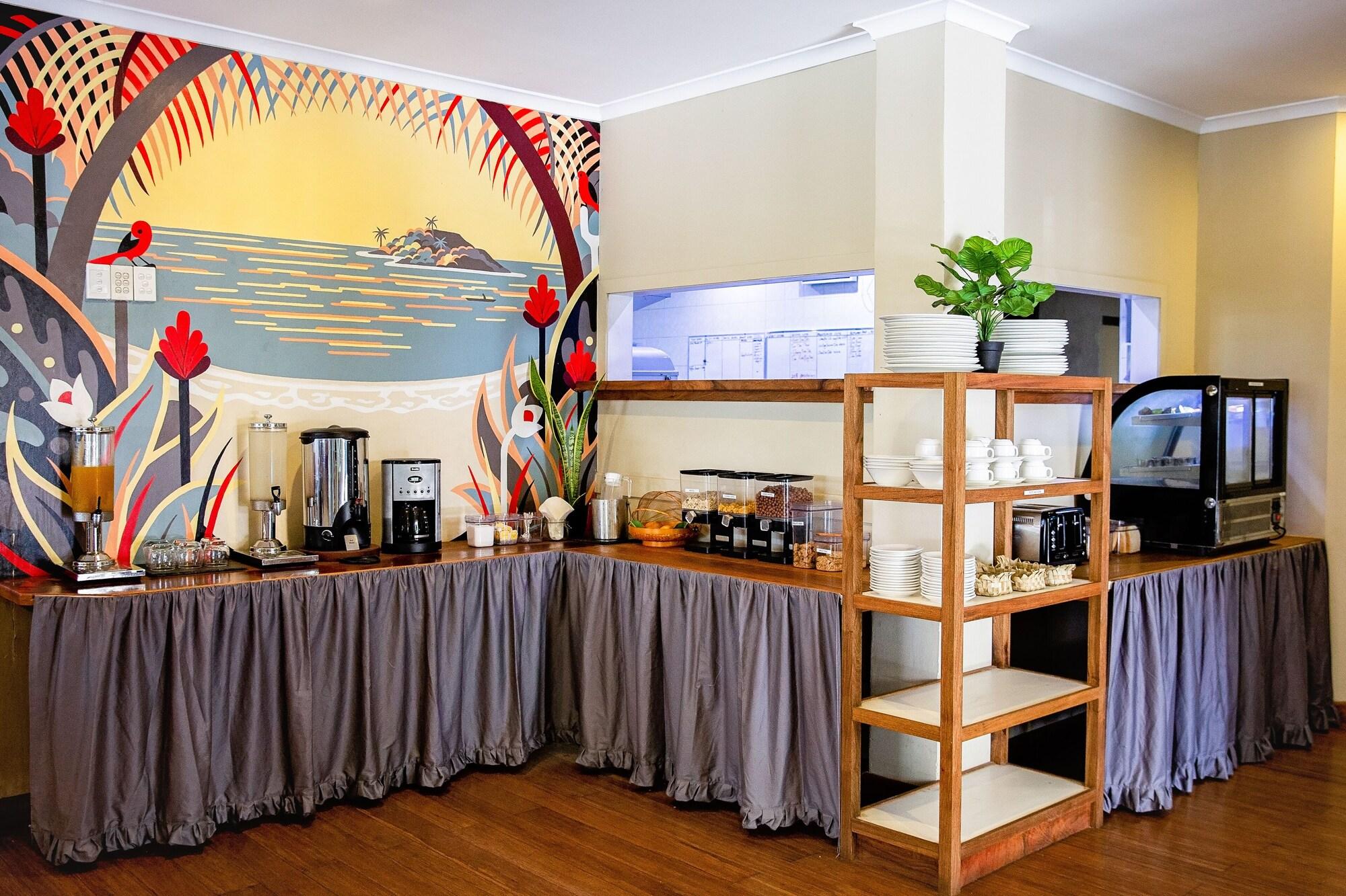 Restaurant The Espiritu