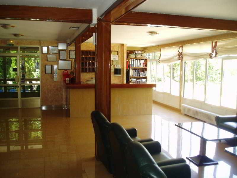 Vista Lobby Manzanares