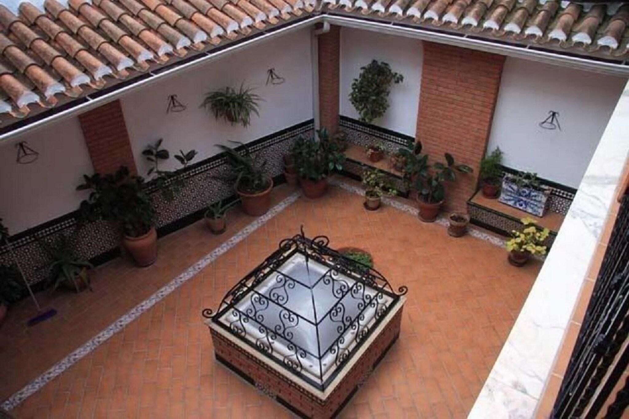 Vista Exterior Hotel Patri