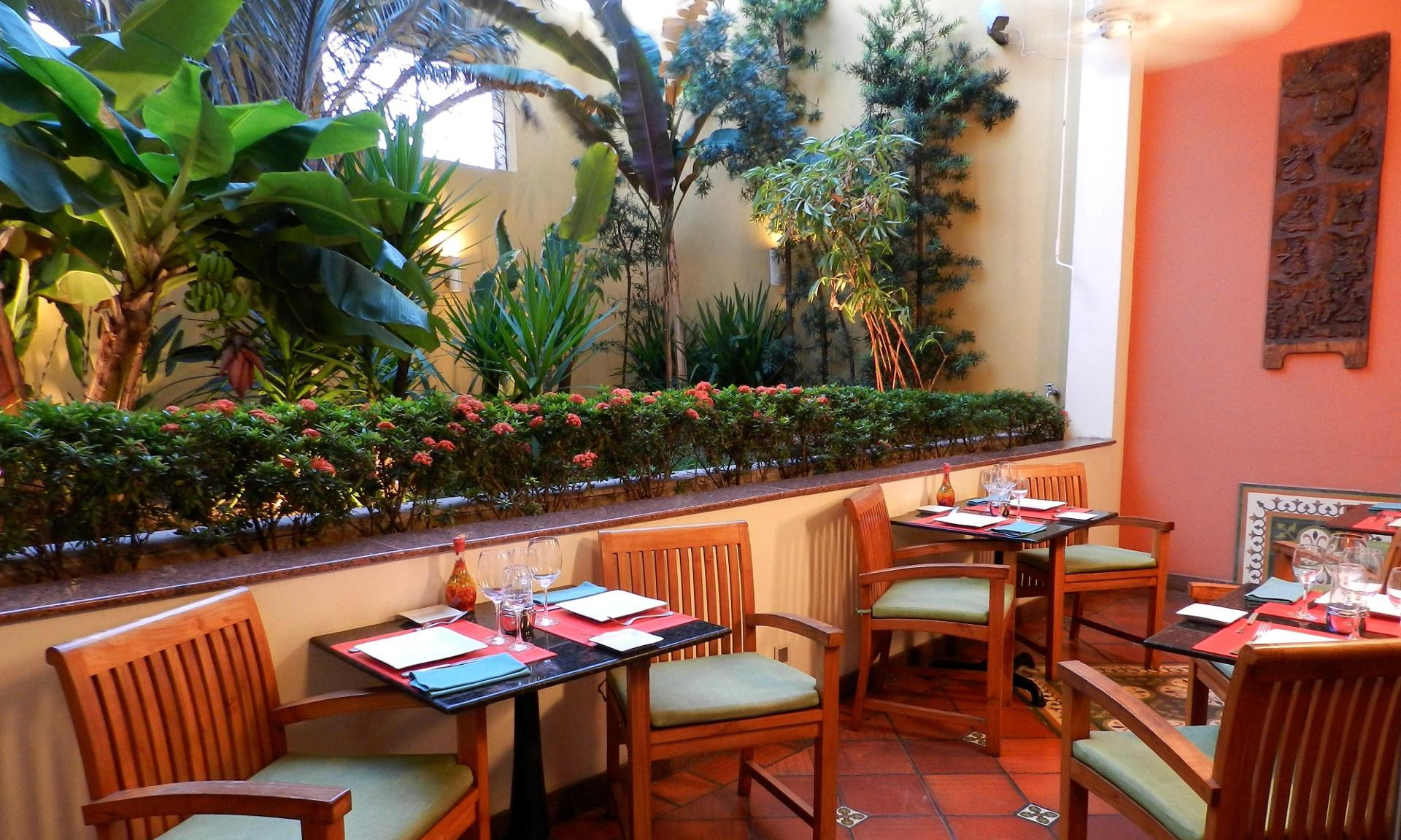 Restaurant Casa do Amarelindo