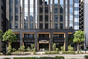 Alojamiento - Caption by Hyatt Kabutocho Tokyo