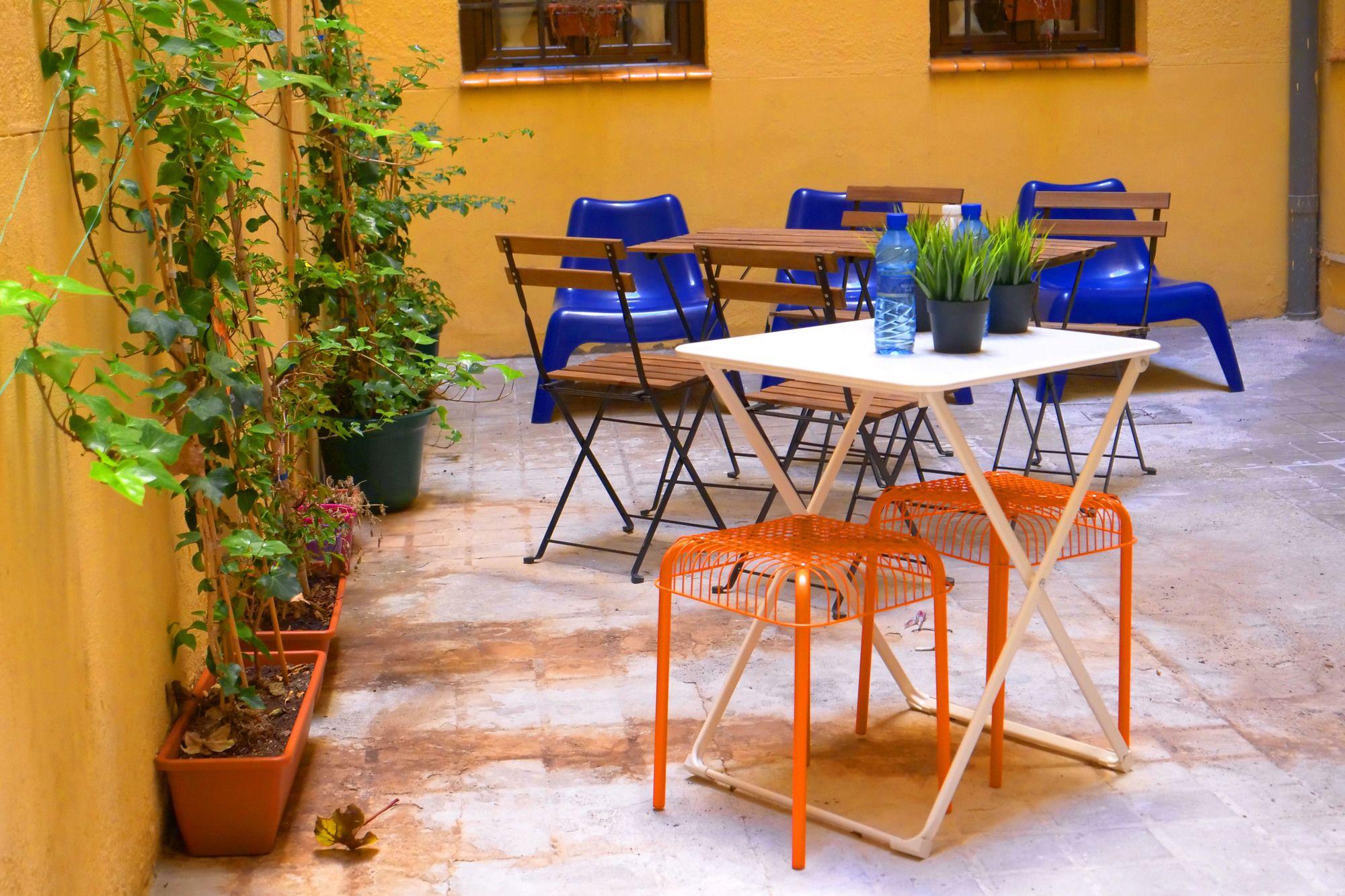 Varios Pil Pil Hostel Madrid