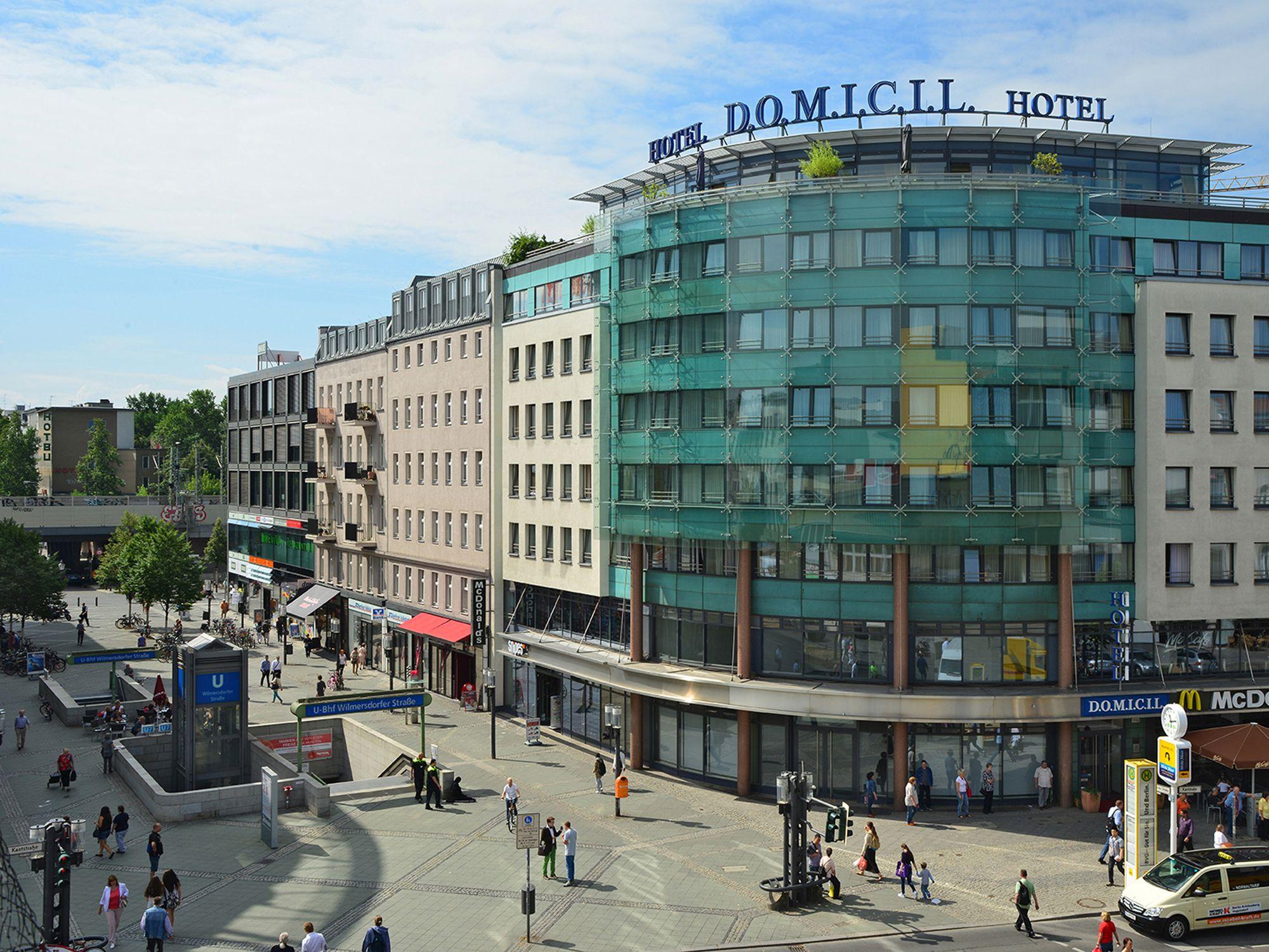 Hotel Nordic Hotel Domicil Berlin