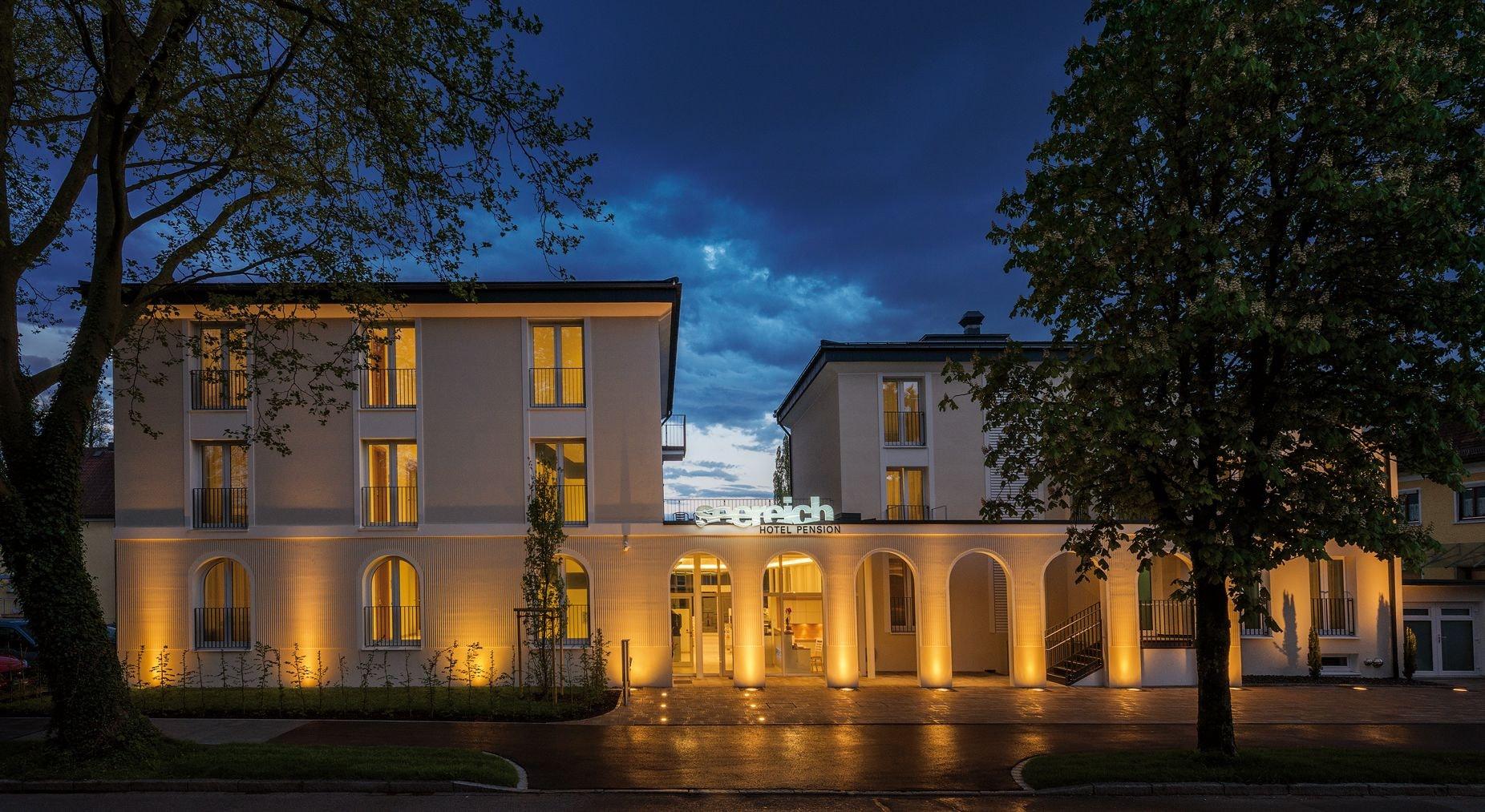 Varios Seereich Hotel & Pension