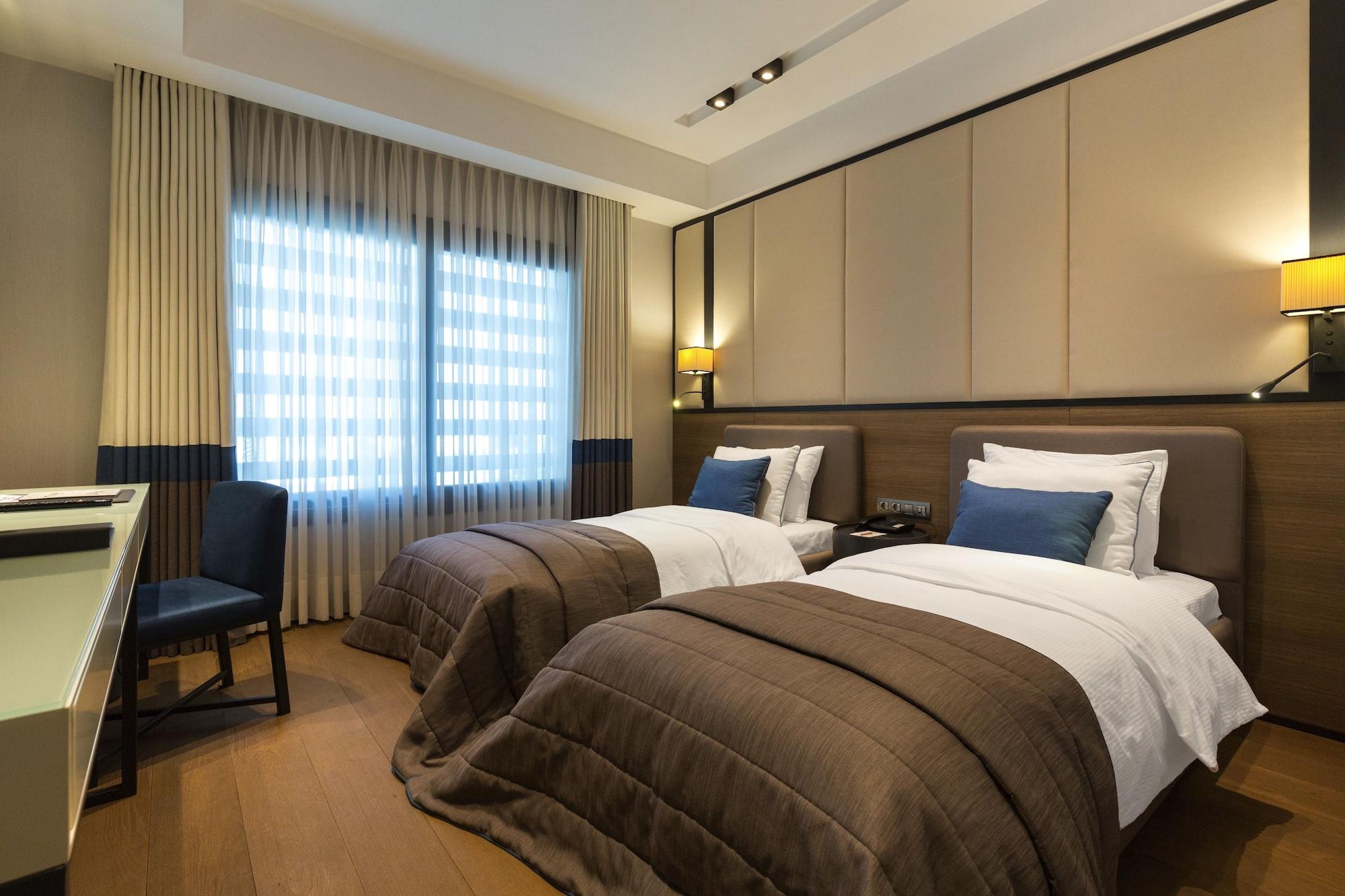 Habitación The Fortyfive Business Hotel & Spa