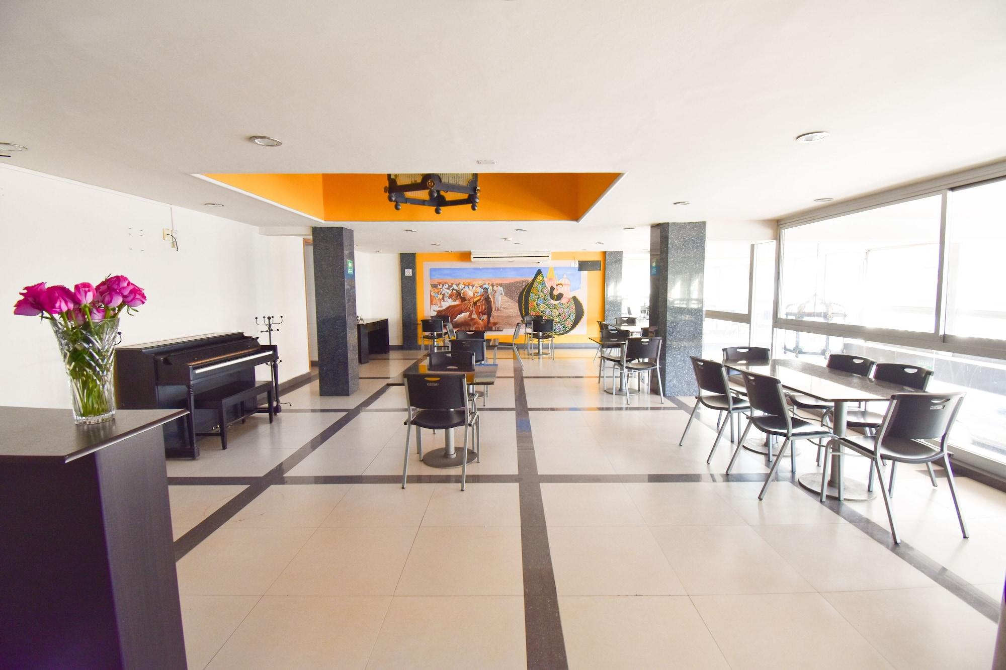 Restaurant Hotel Totem Guadalajara