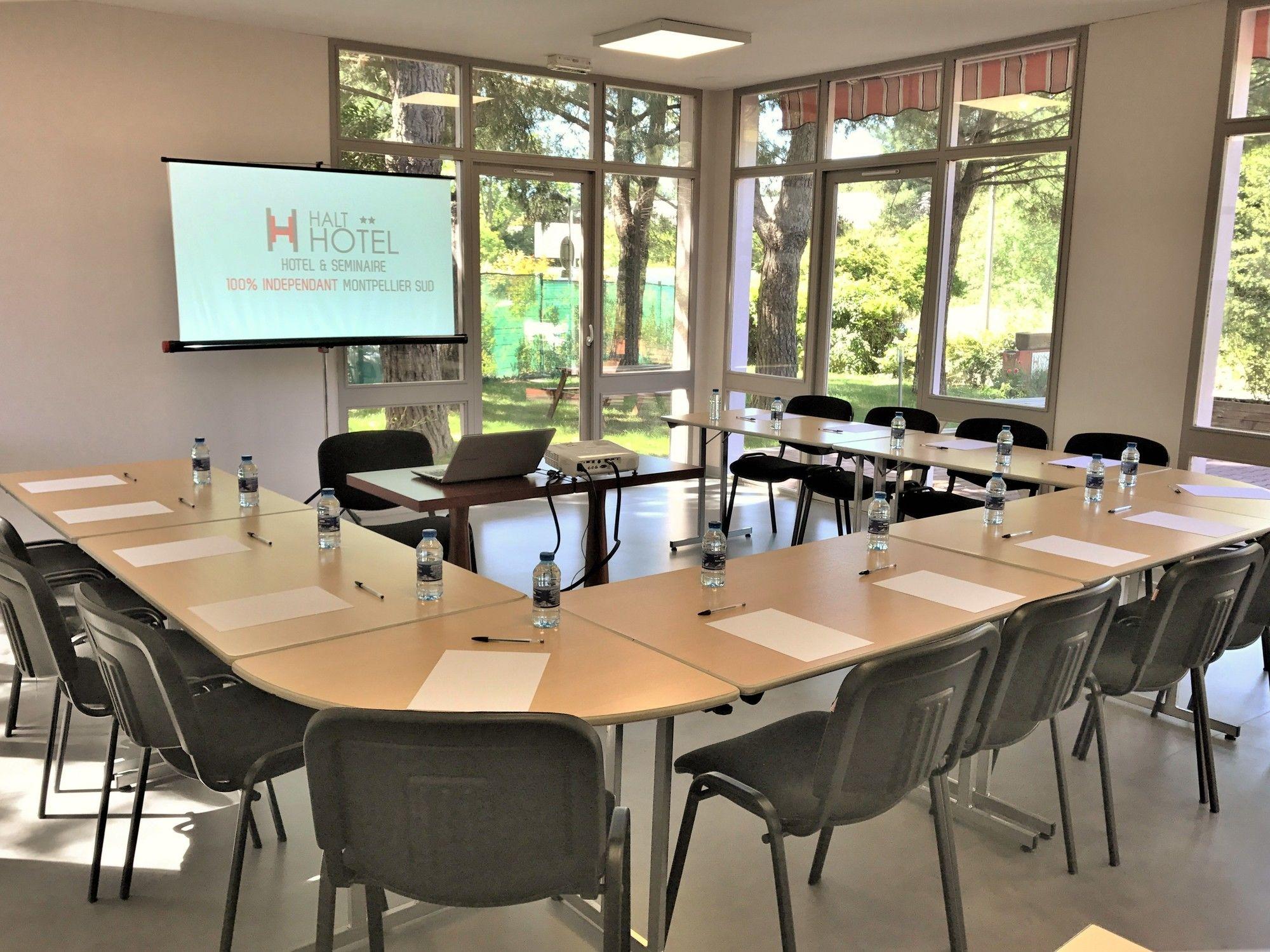 Salón de Baile Halt Hotel