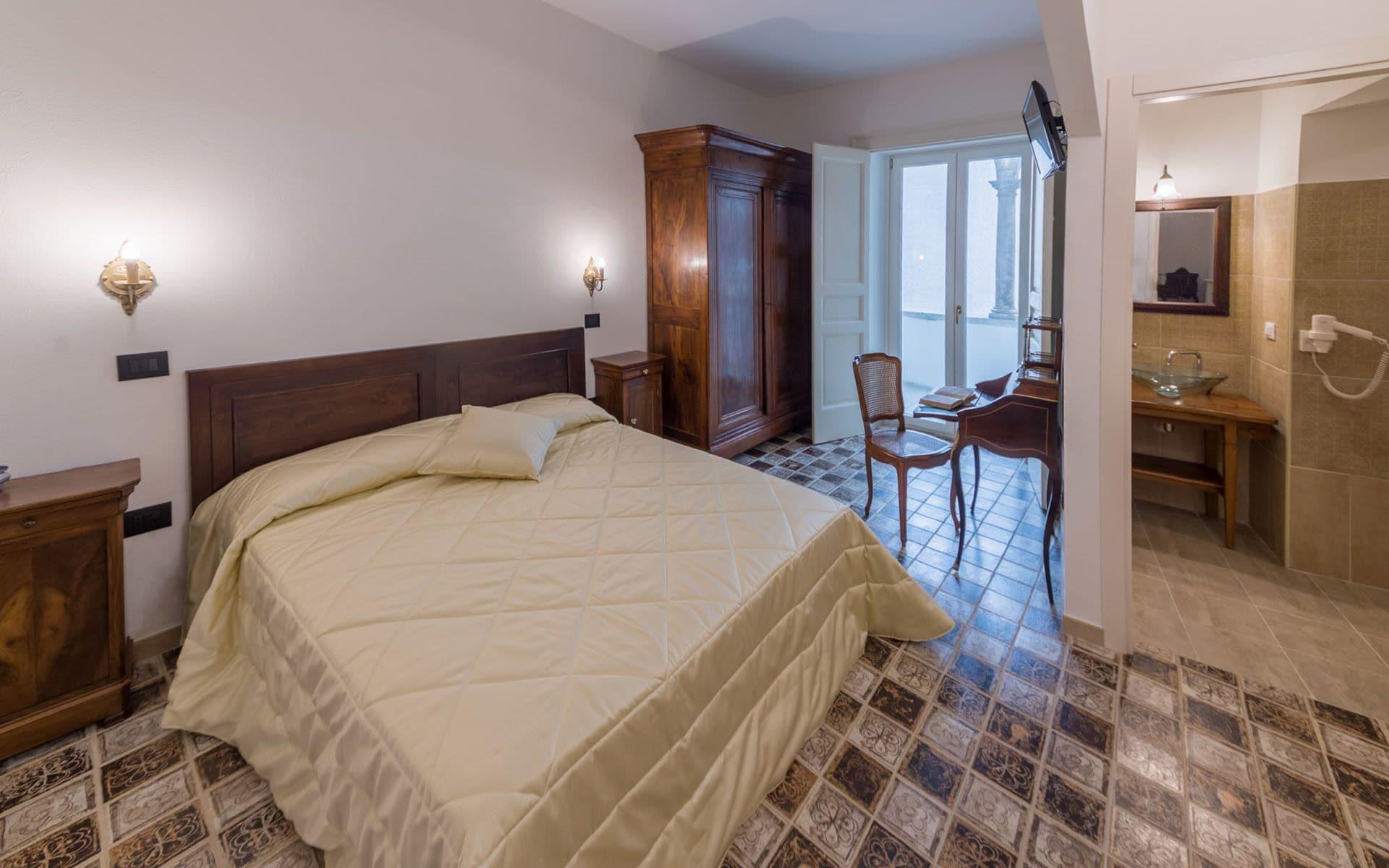 Habitación Palazzo Cestari Hotel