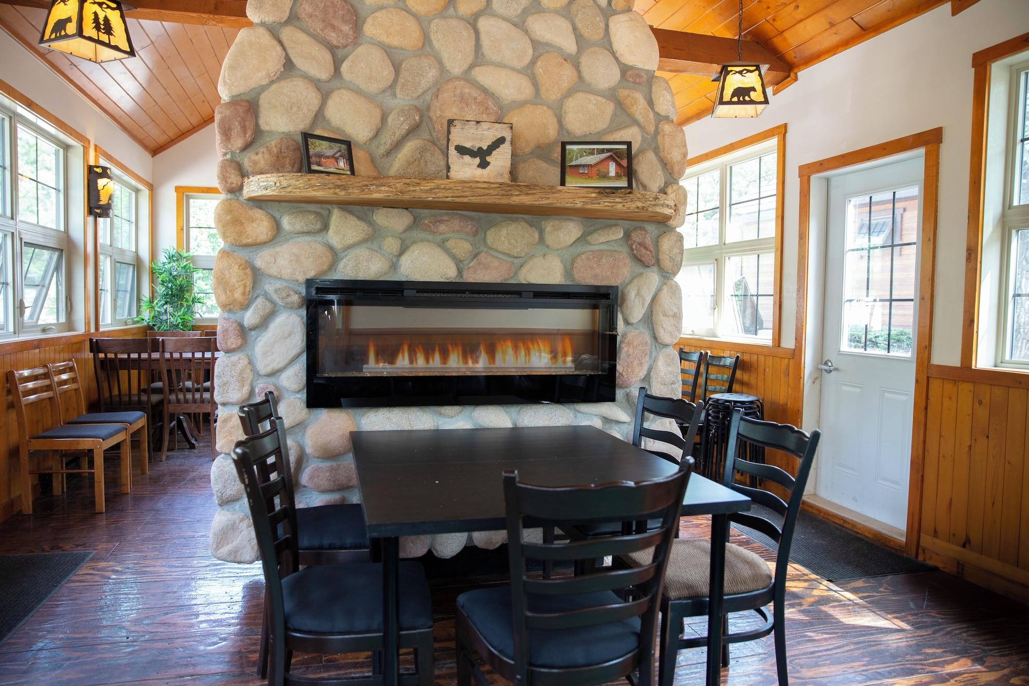 Instalaciones Recreativas Jasper Gates Resort and RV