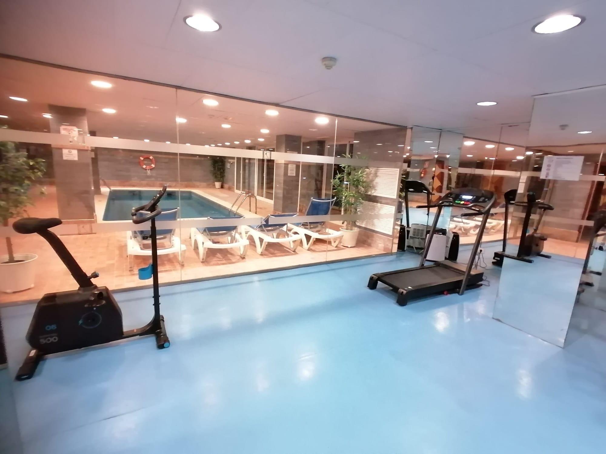 Gimnasio Hotel Timor